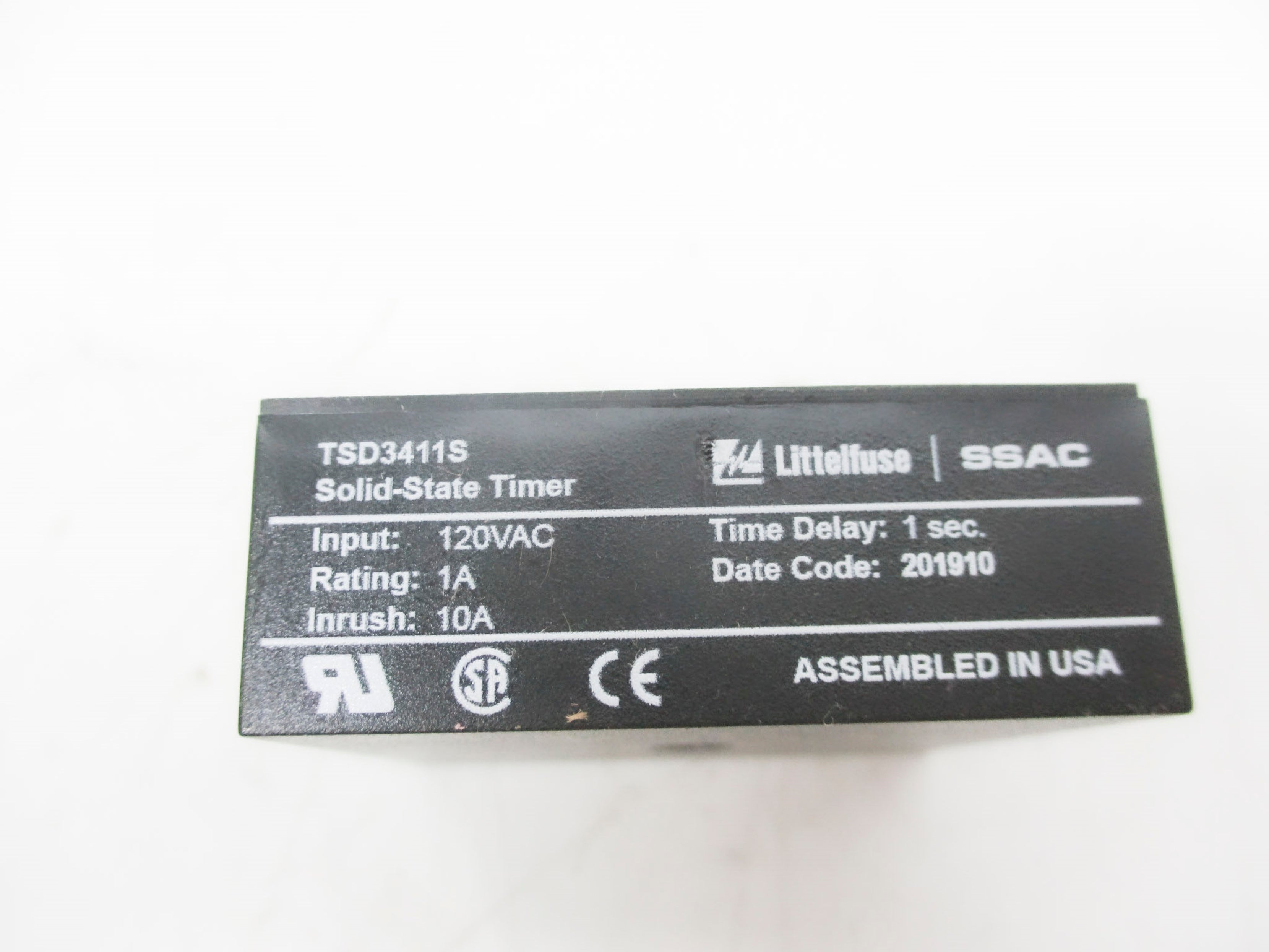 LITTELFUSE TSD3411S NSMP
