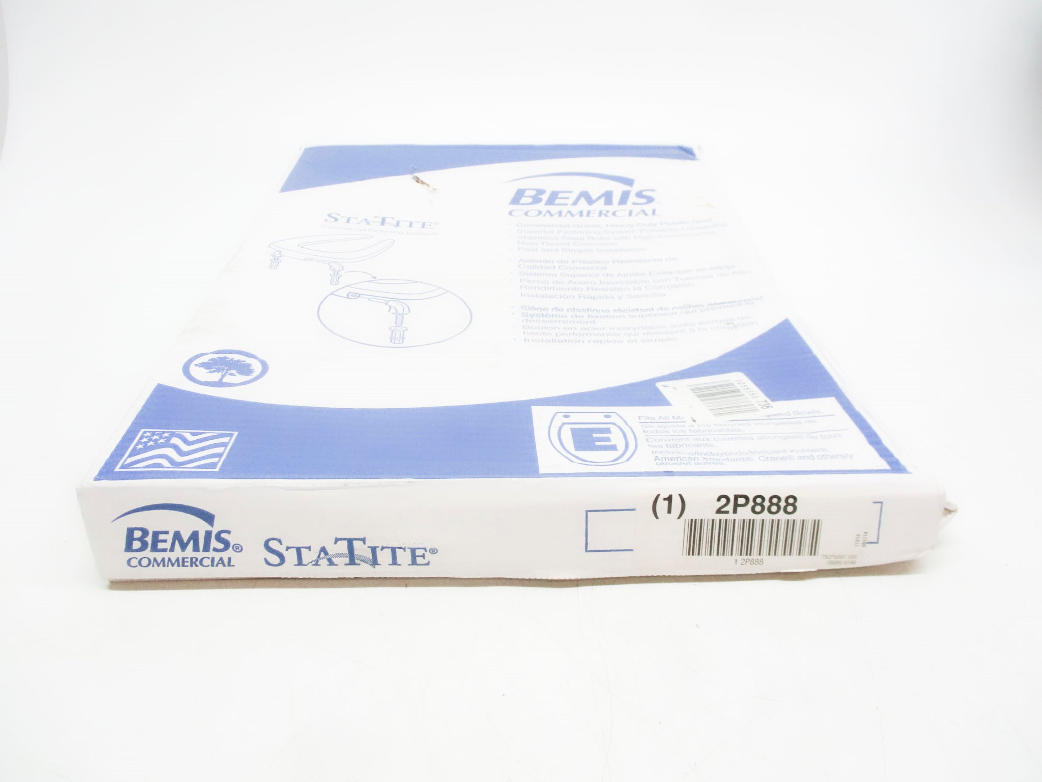 BEMIS COMMERCIAL 2P888 NSFS