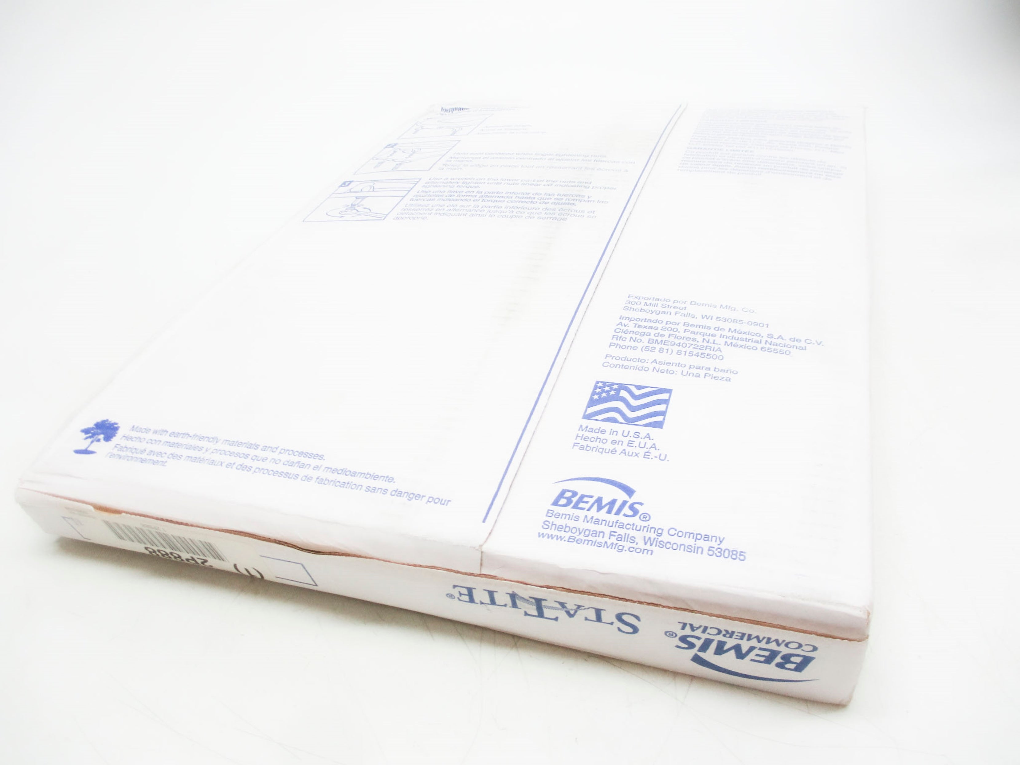 BEMIS COMMERCIAL 2P888 NSFS