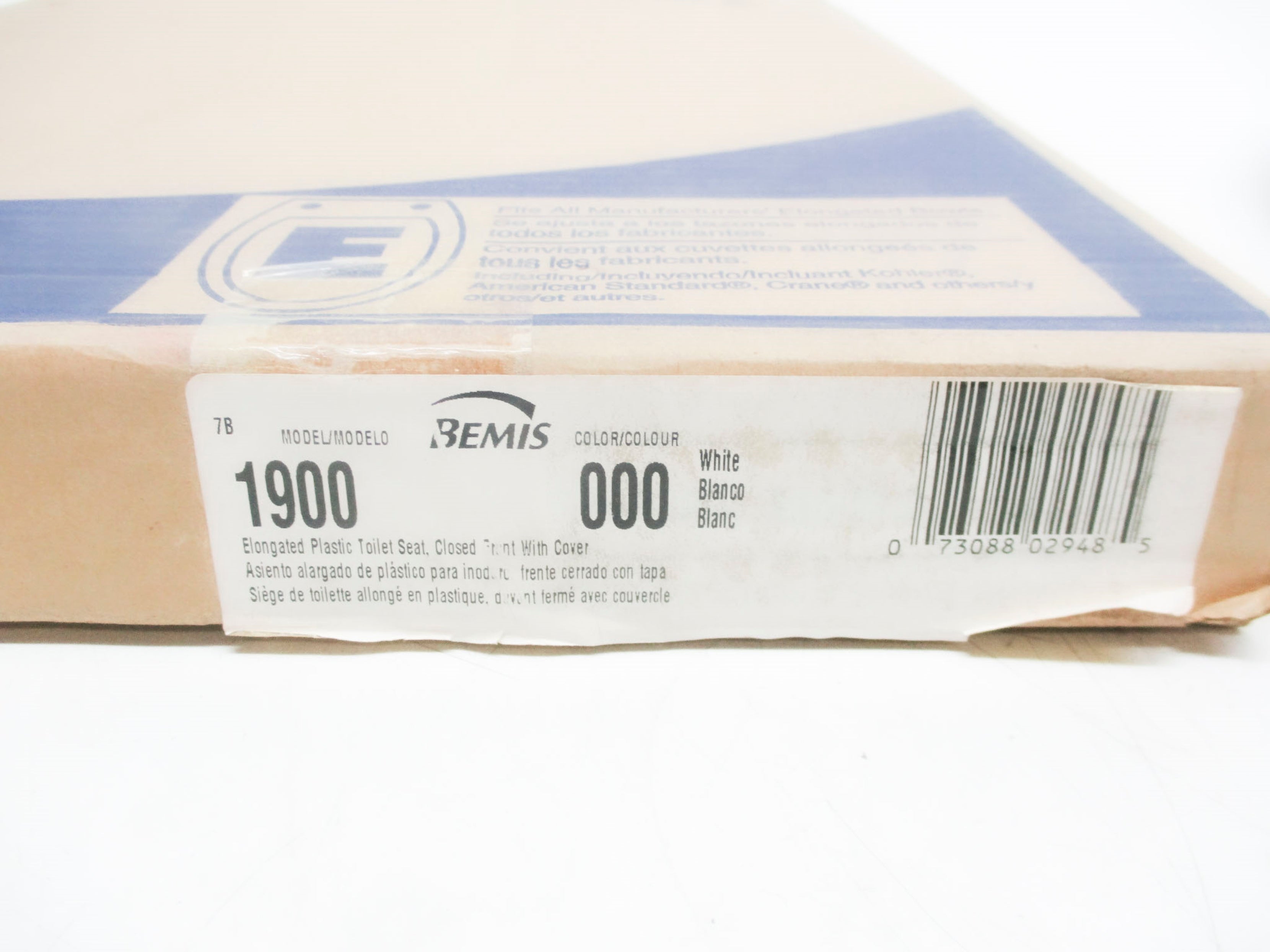 BEMIS COMMERCIAL 1900-000 NSMP