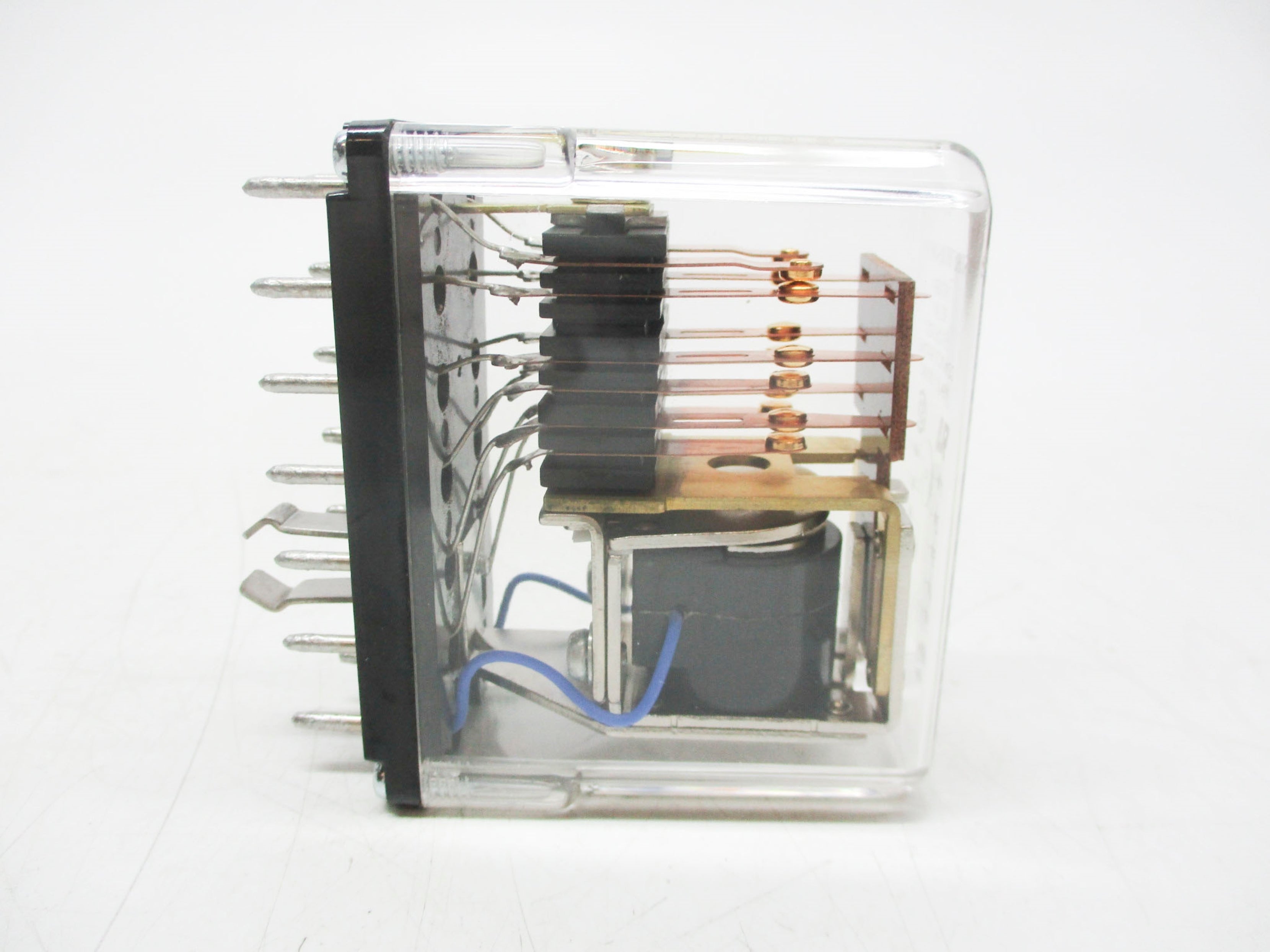STRUTHERS-DUNN 219DXBP 115/125VDC NSMP