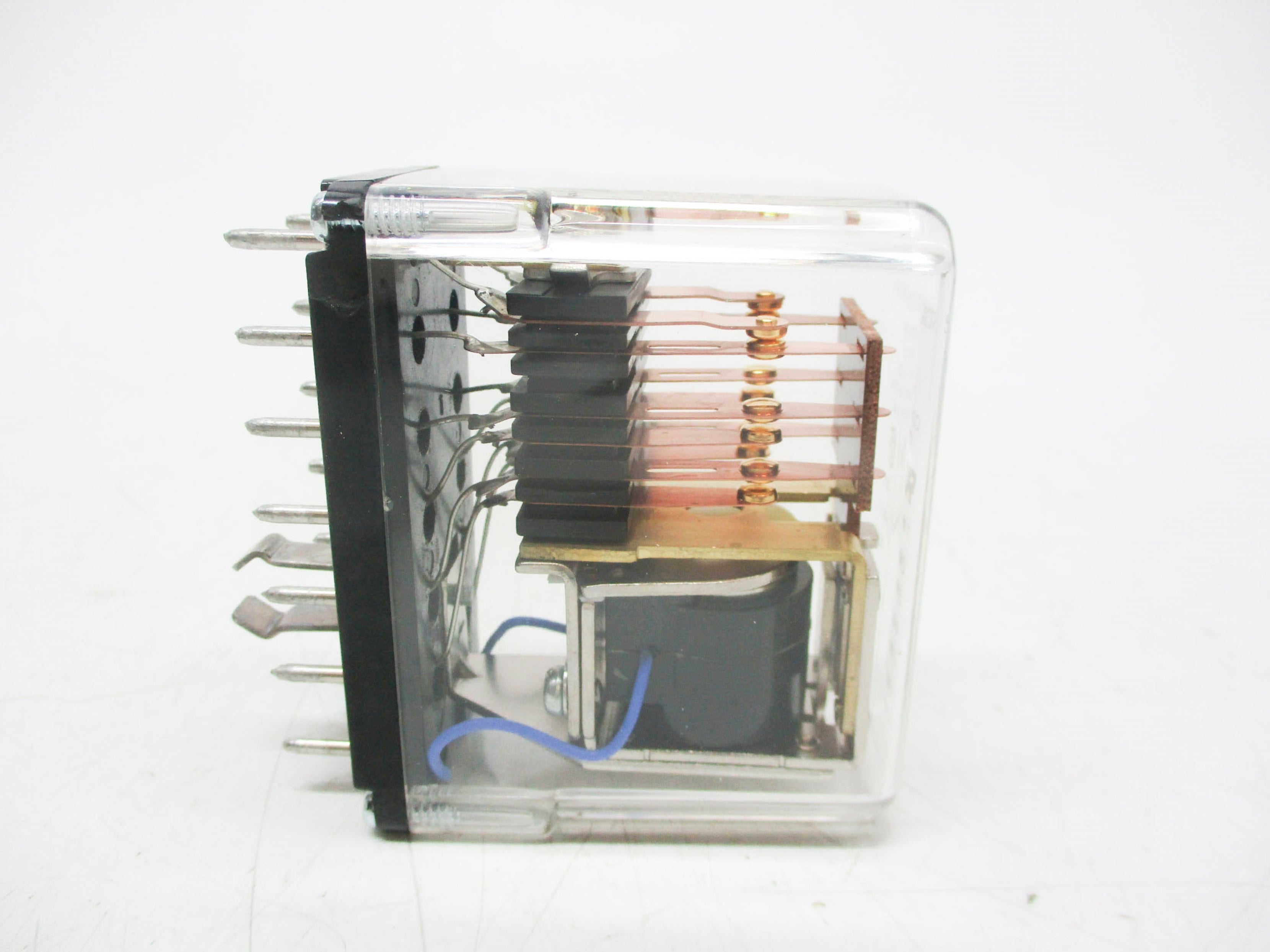 STRUTHERS-DUNN 219DXBP 115/125VDC (AS PICTURED) NSMP
