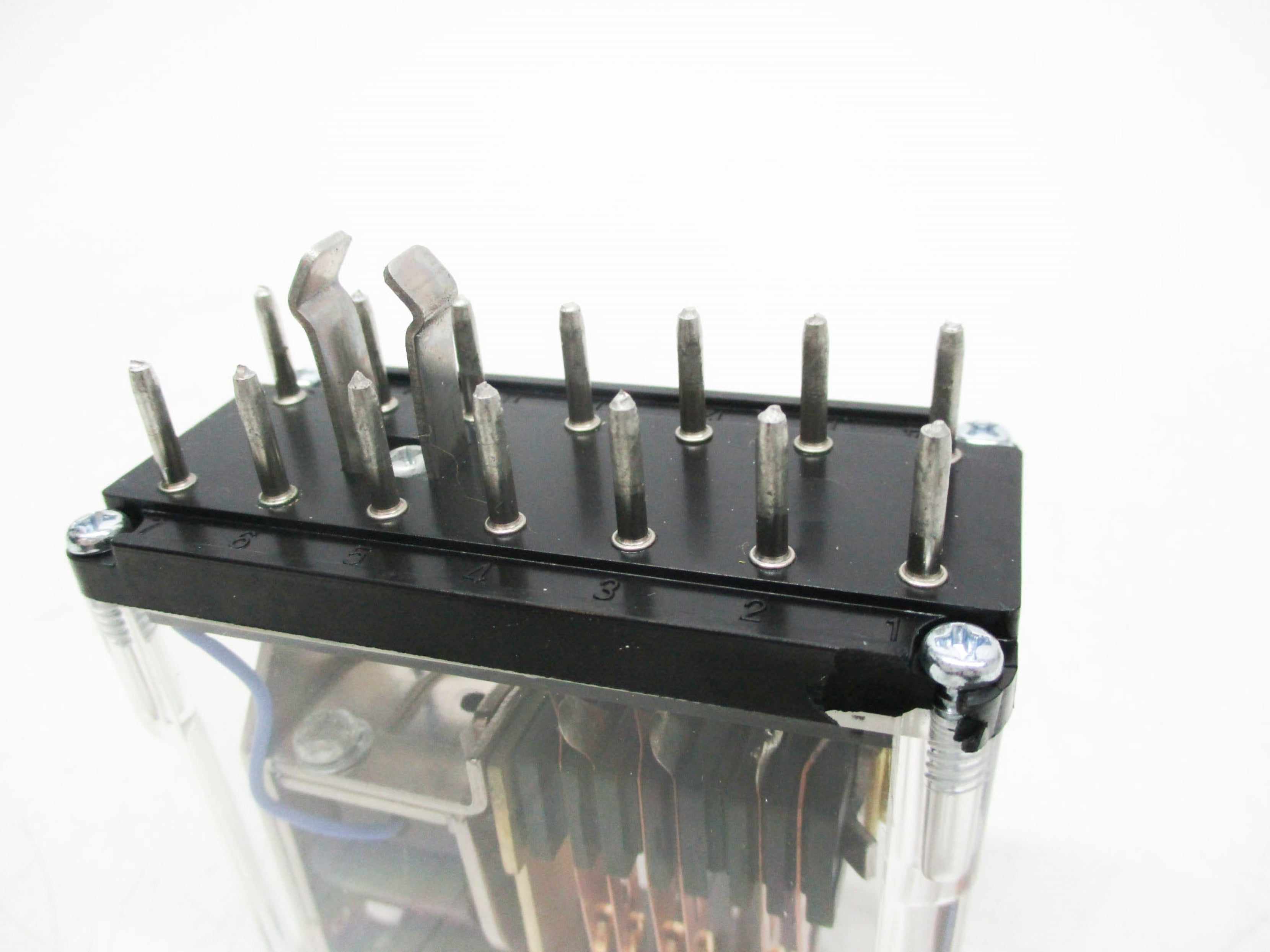 STRUTHERS-DUNN 219DXBP 115/125VDC (AS PICTURED) NSMP