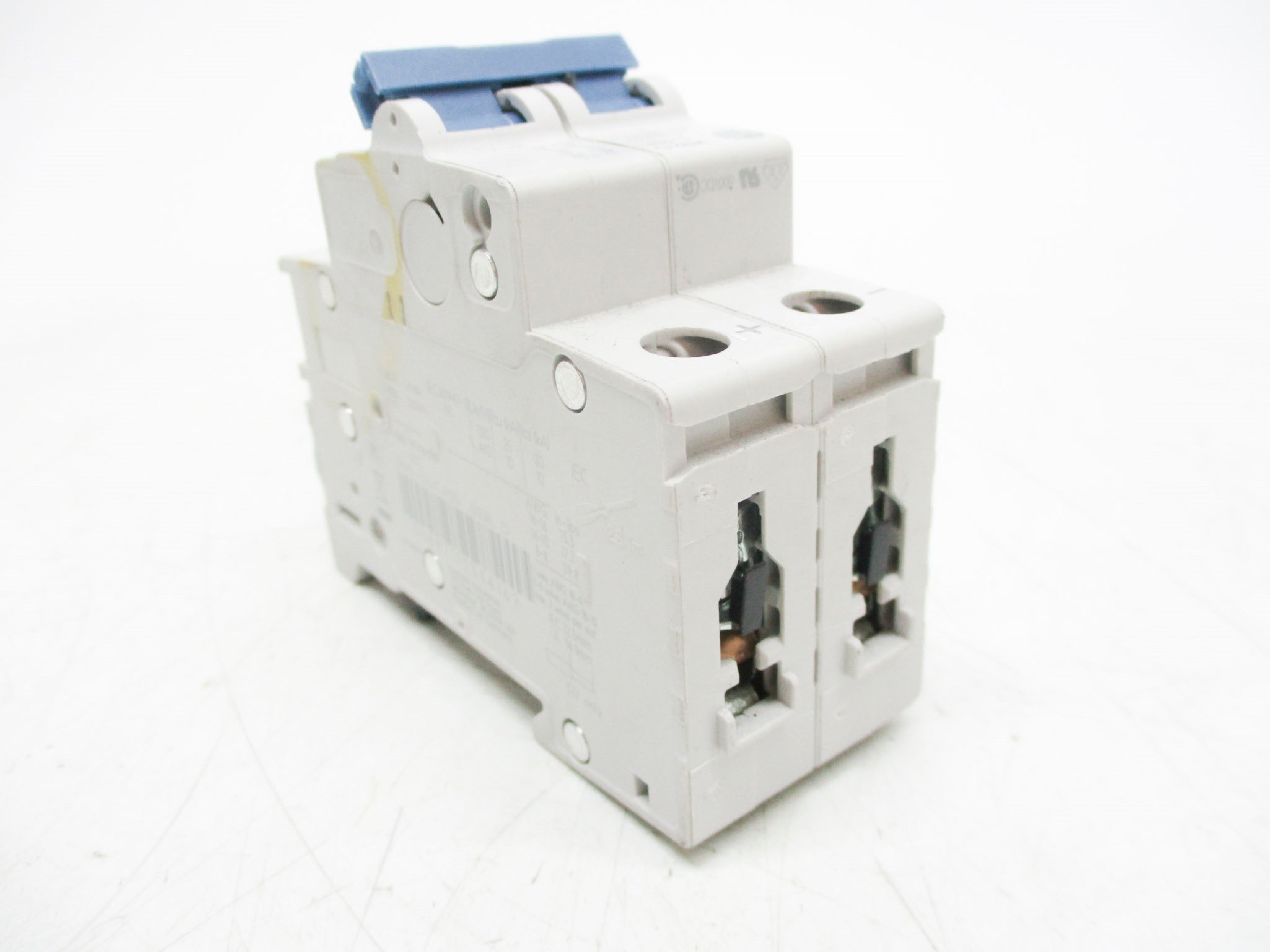 ALLEN BRADLEY 1492-D2C400 SER. D UNMP
