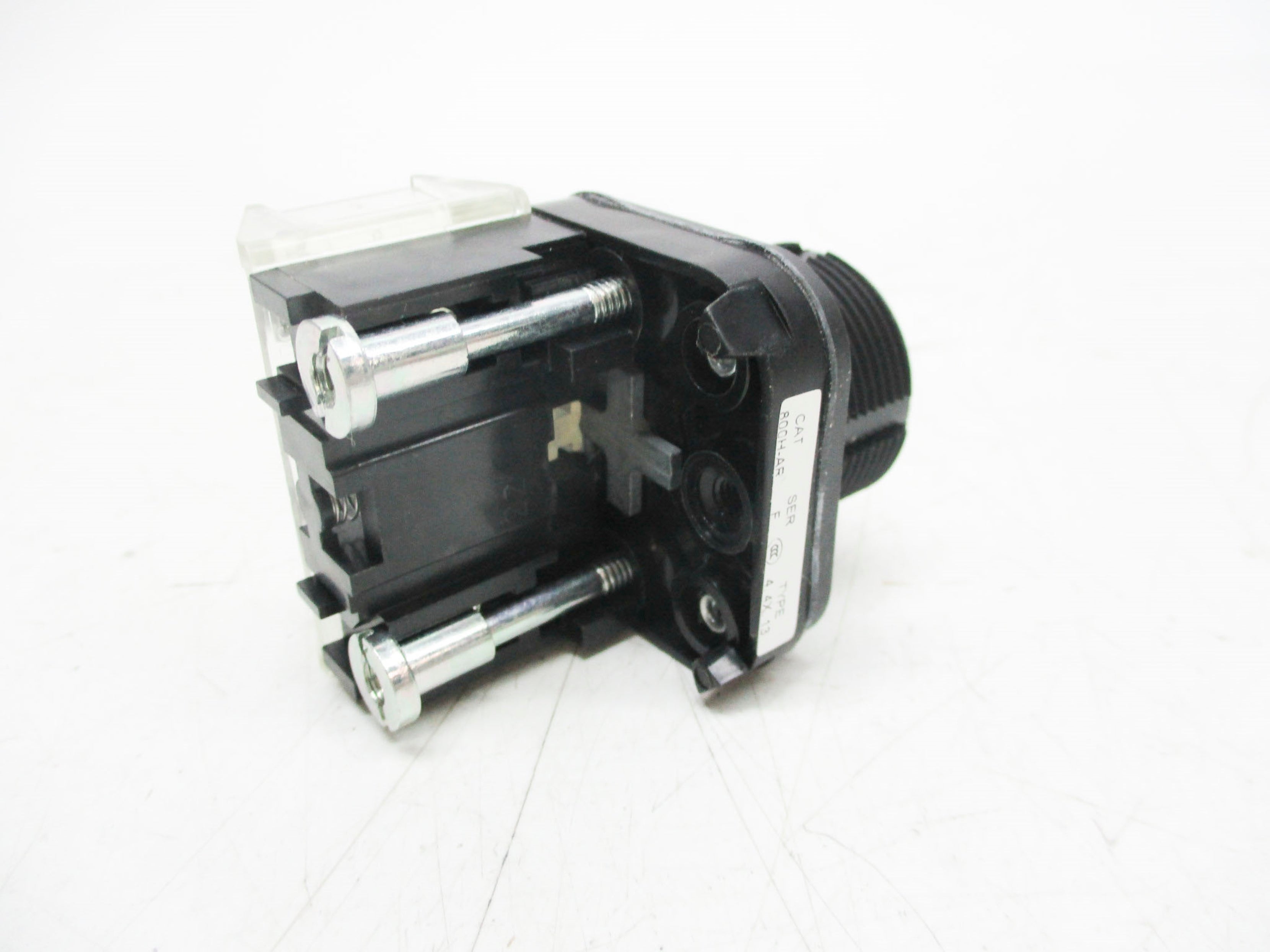 ALLEN BRADLEY 800H-AR SER. F  NSNP