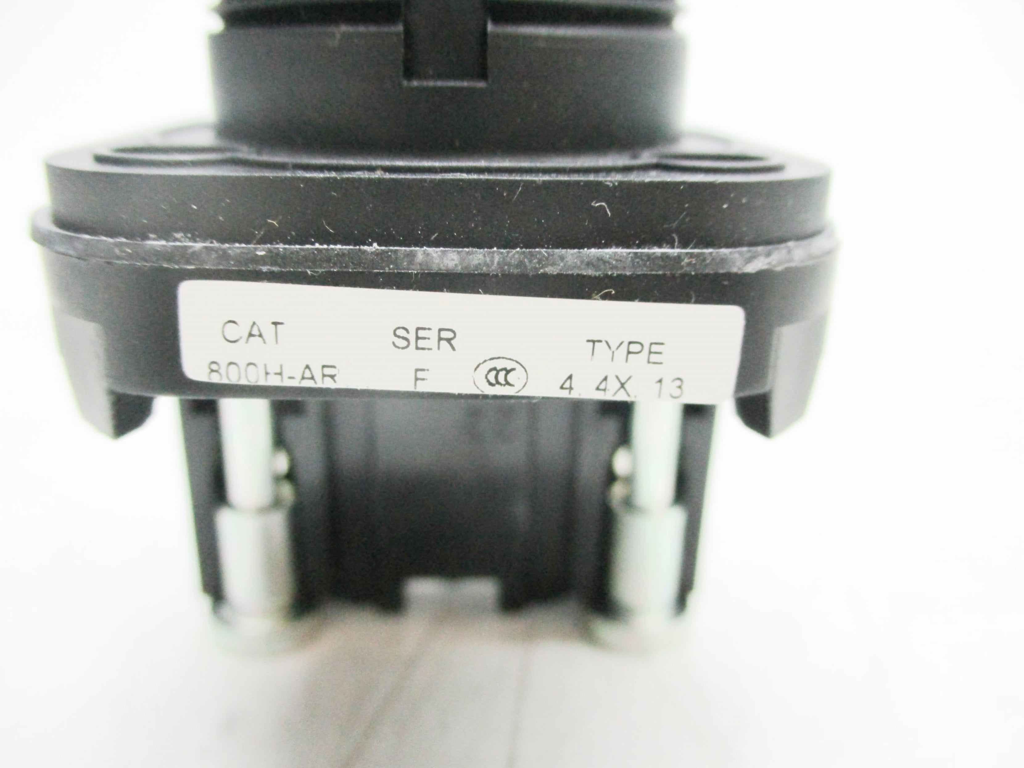 ALLEN BRADLEY 800H-AR SER. F  NSNP
