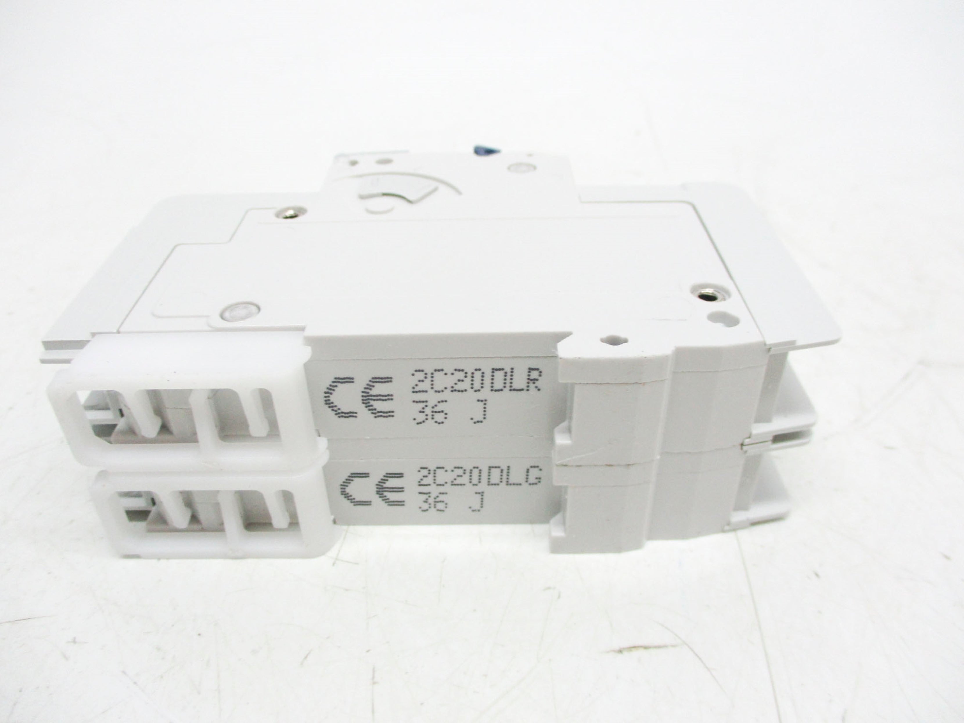 ALTECH CORP 2C20DL 20A 250VDC NSMP