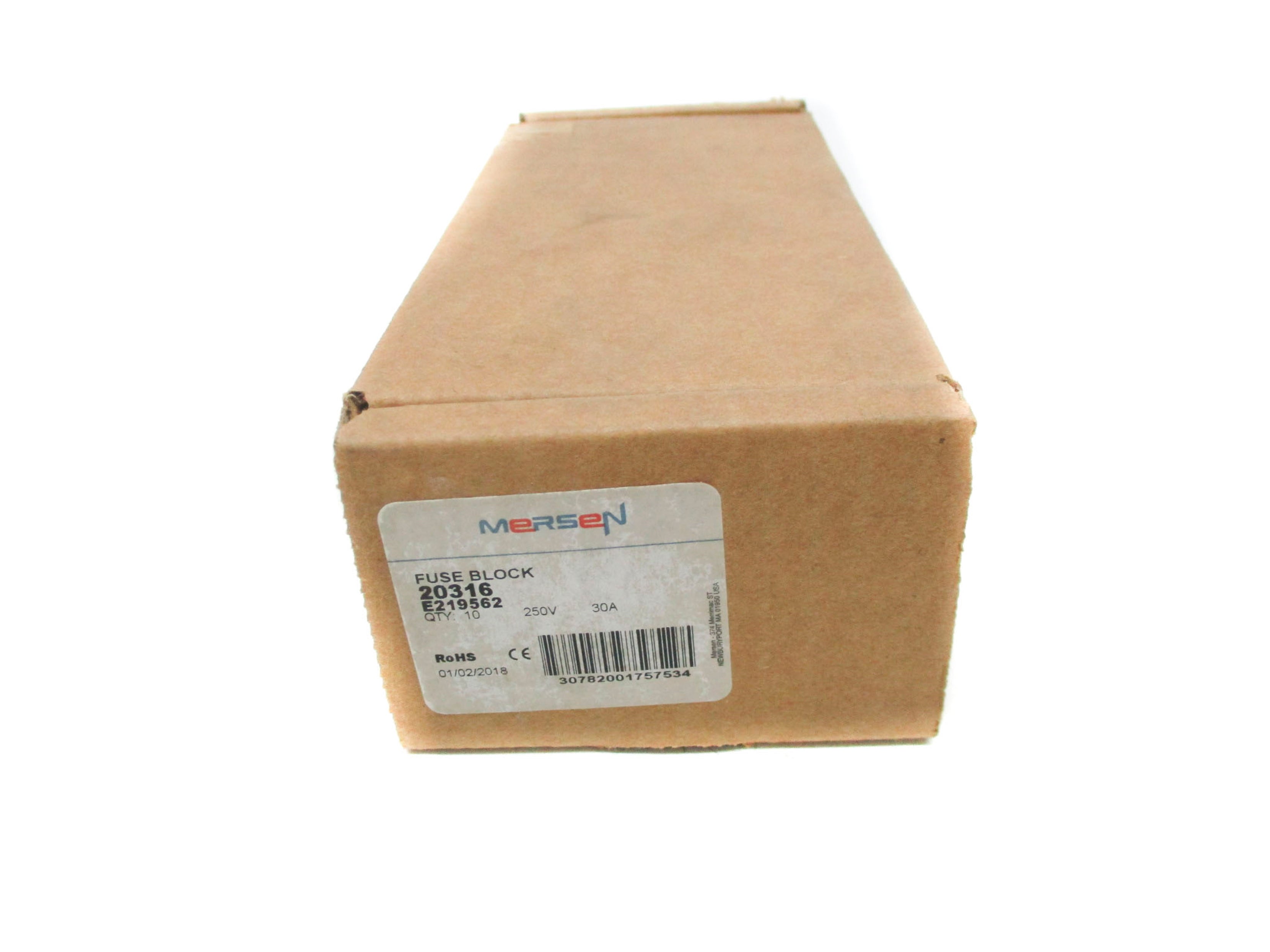 MERSEN 20316 (PKG OF 10) NSFS