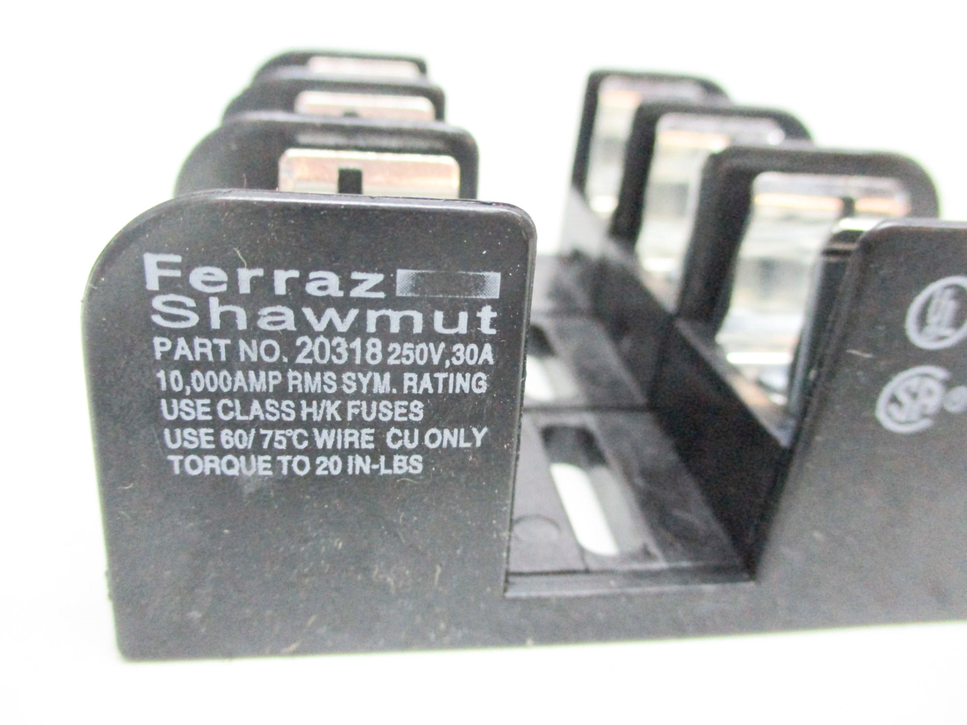 FERRAZ SHAWMUT 20318 NSNP