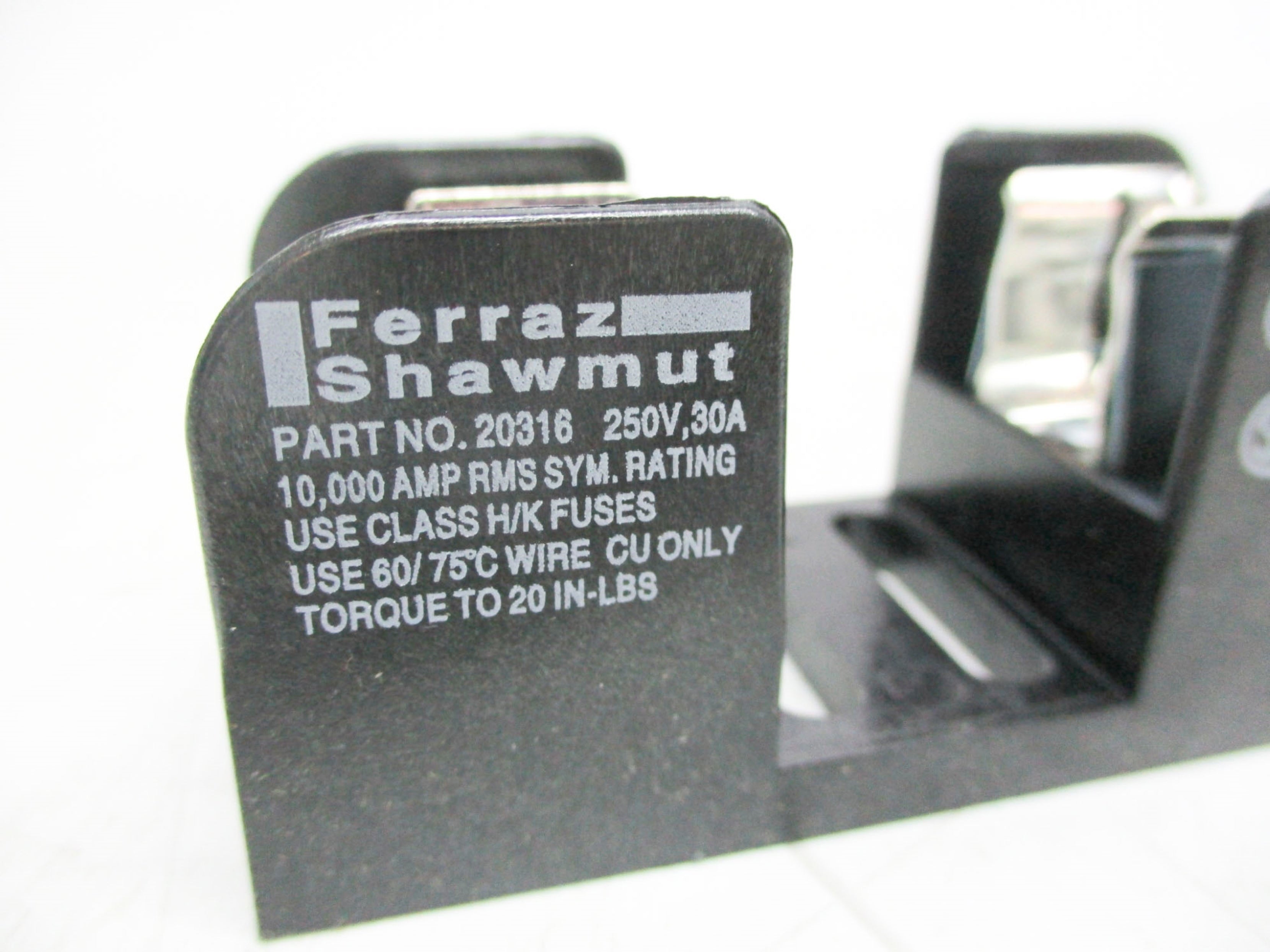 FERRAZ SHAWMUT 20316 NSNP