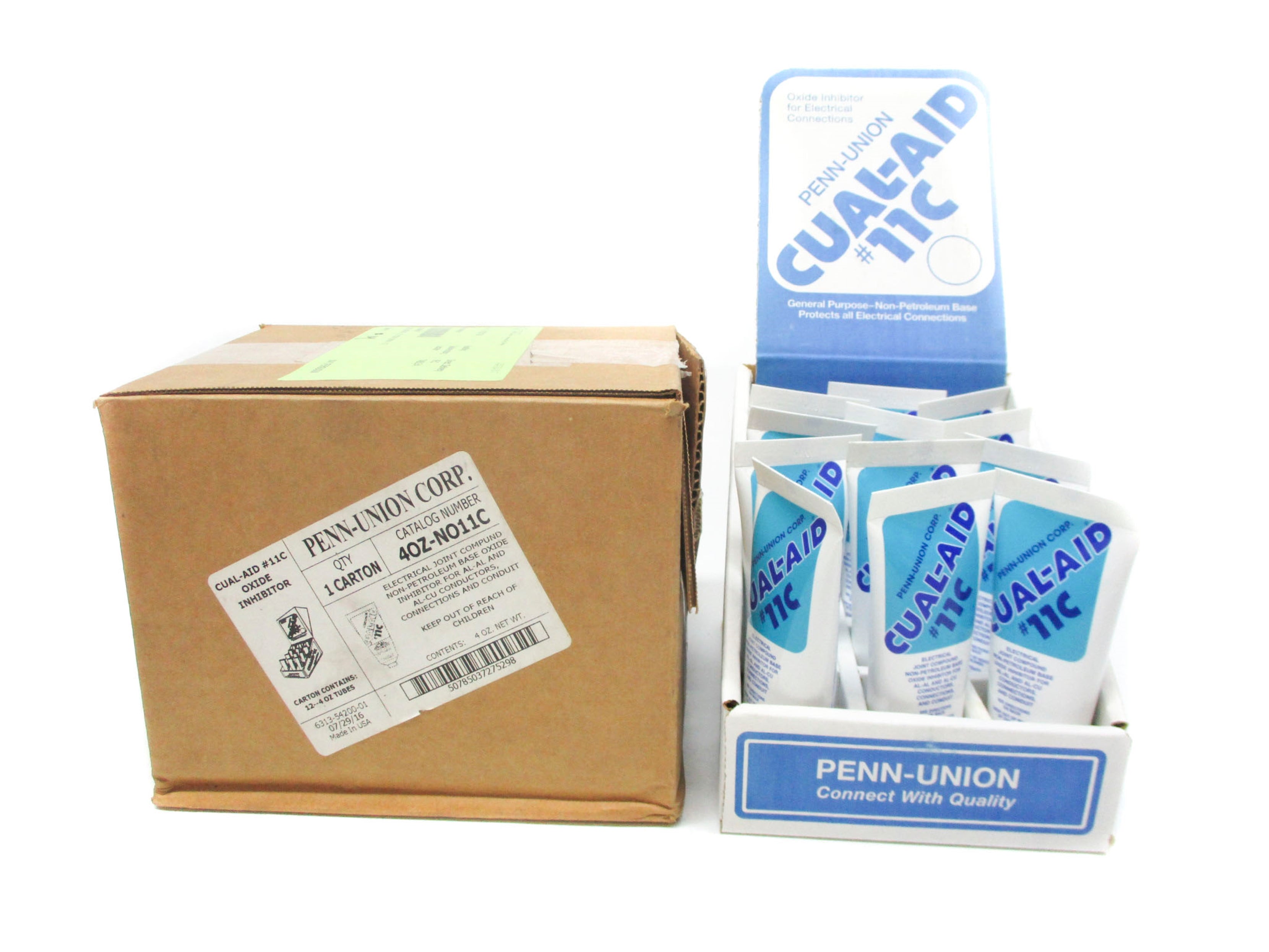 PENN-UNION 4OZ-NO11C (PKG OF 12) NSMP
