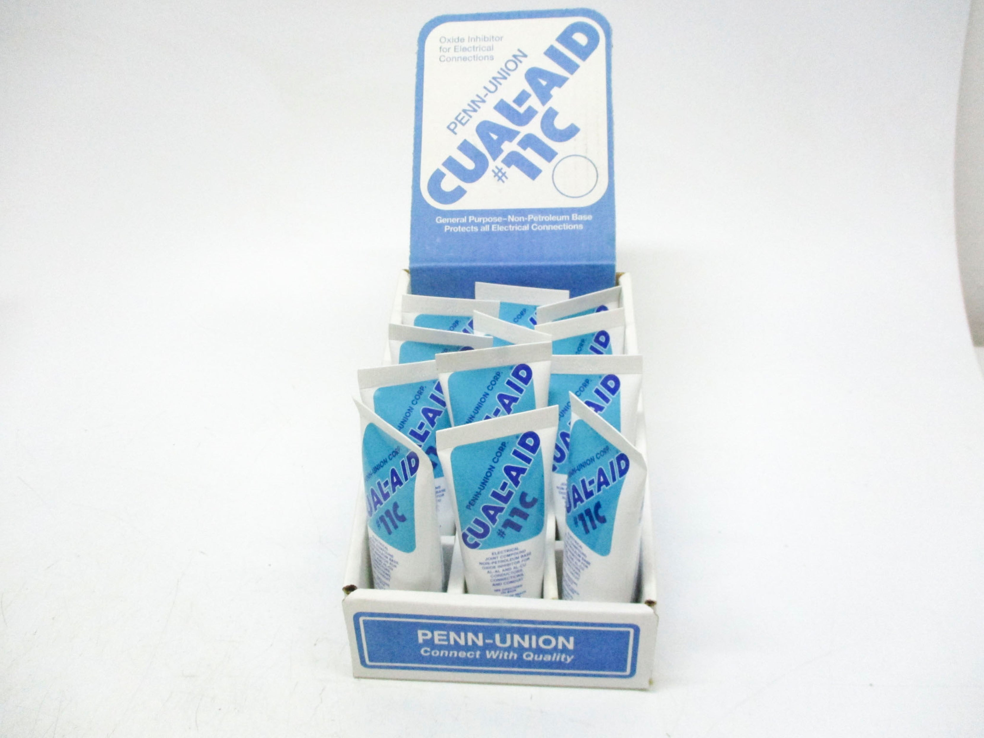 PENN-UNION 4OZ-NO11C (PKG OF 12) NSMP