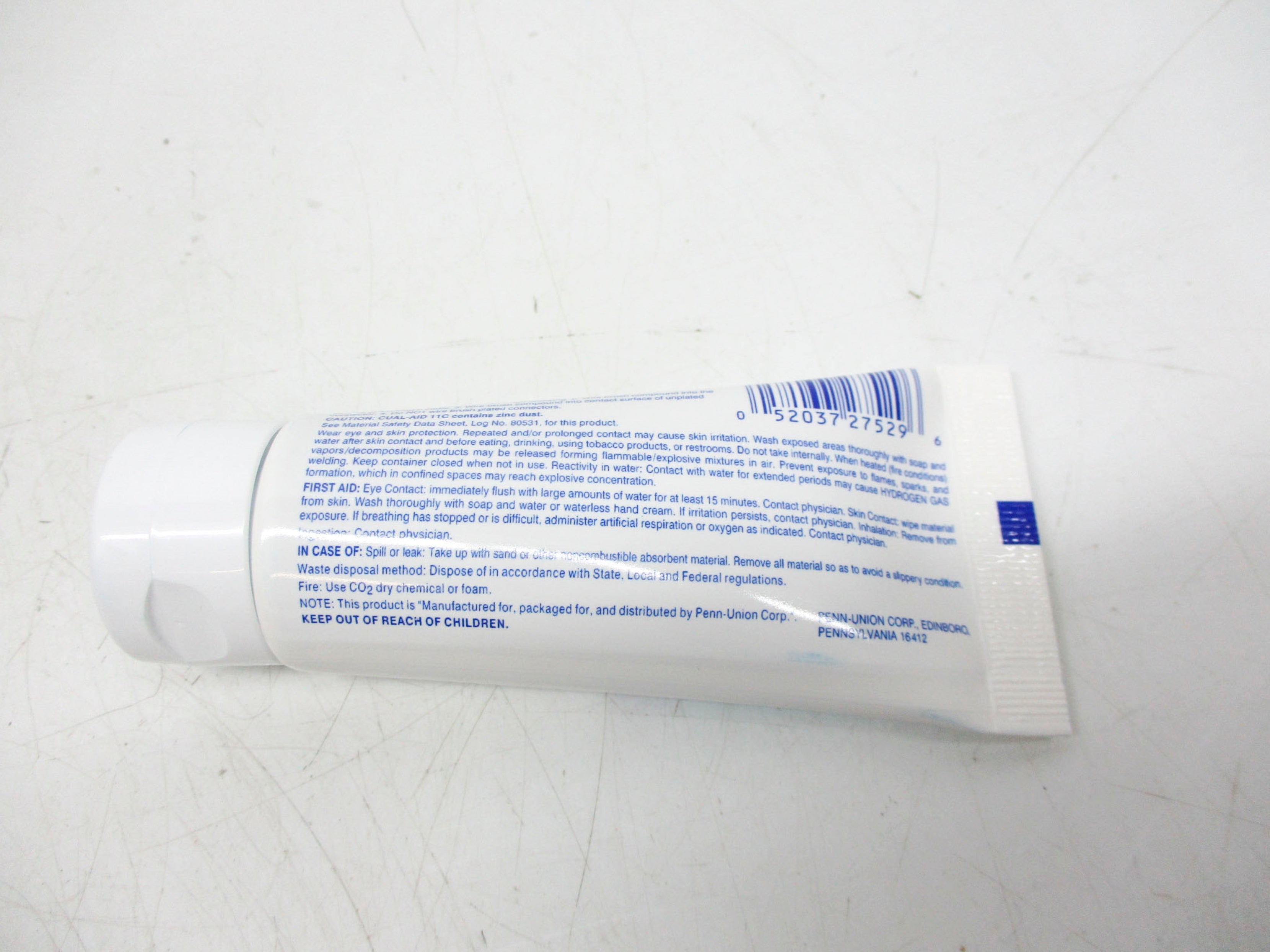 PENN-UNION 4OZ-NO11C (PKG OF 12) NSMP