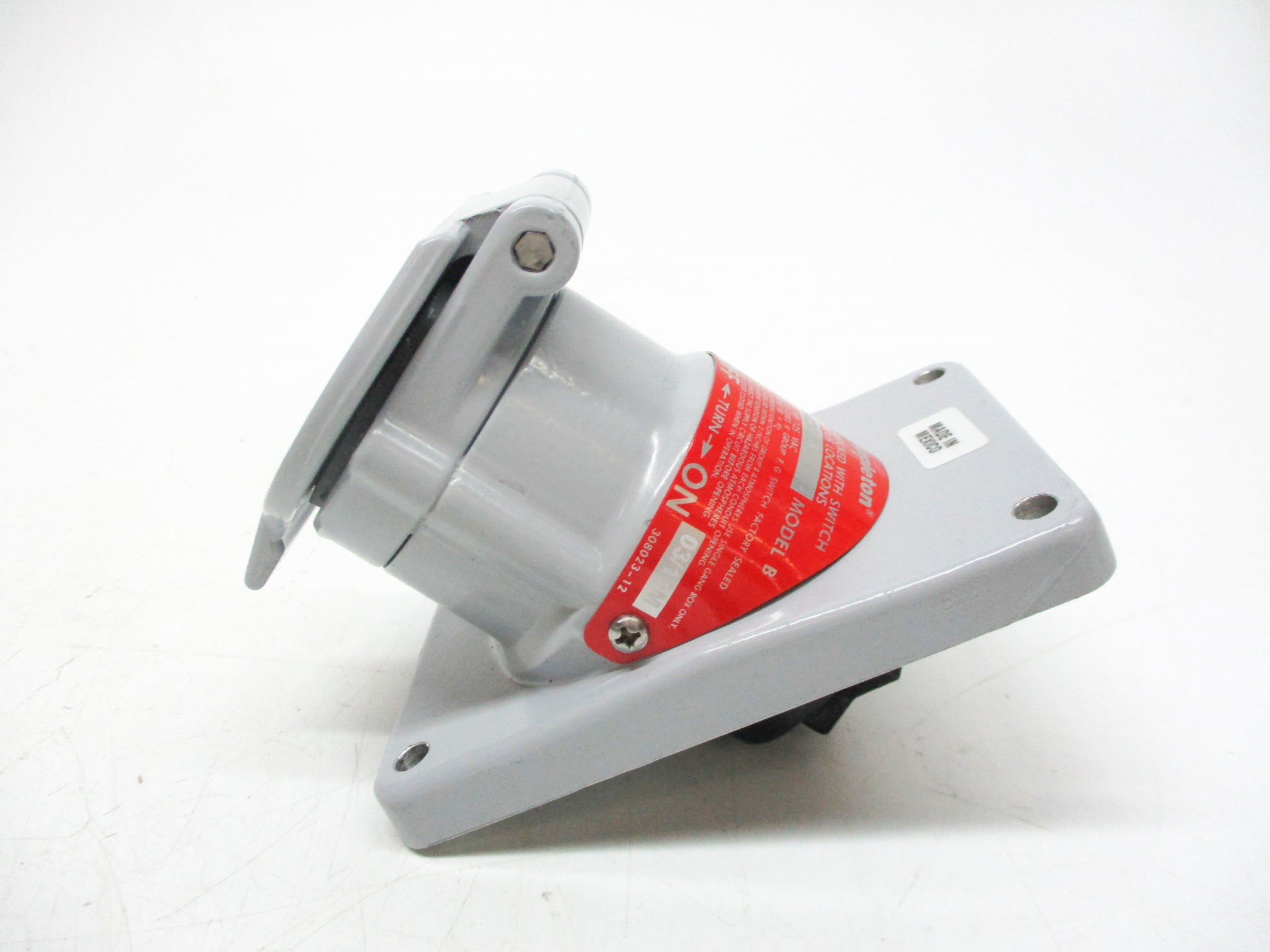 APPLETON EFSR2023 20A 125VAC NSMP