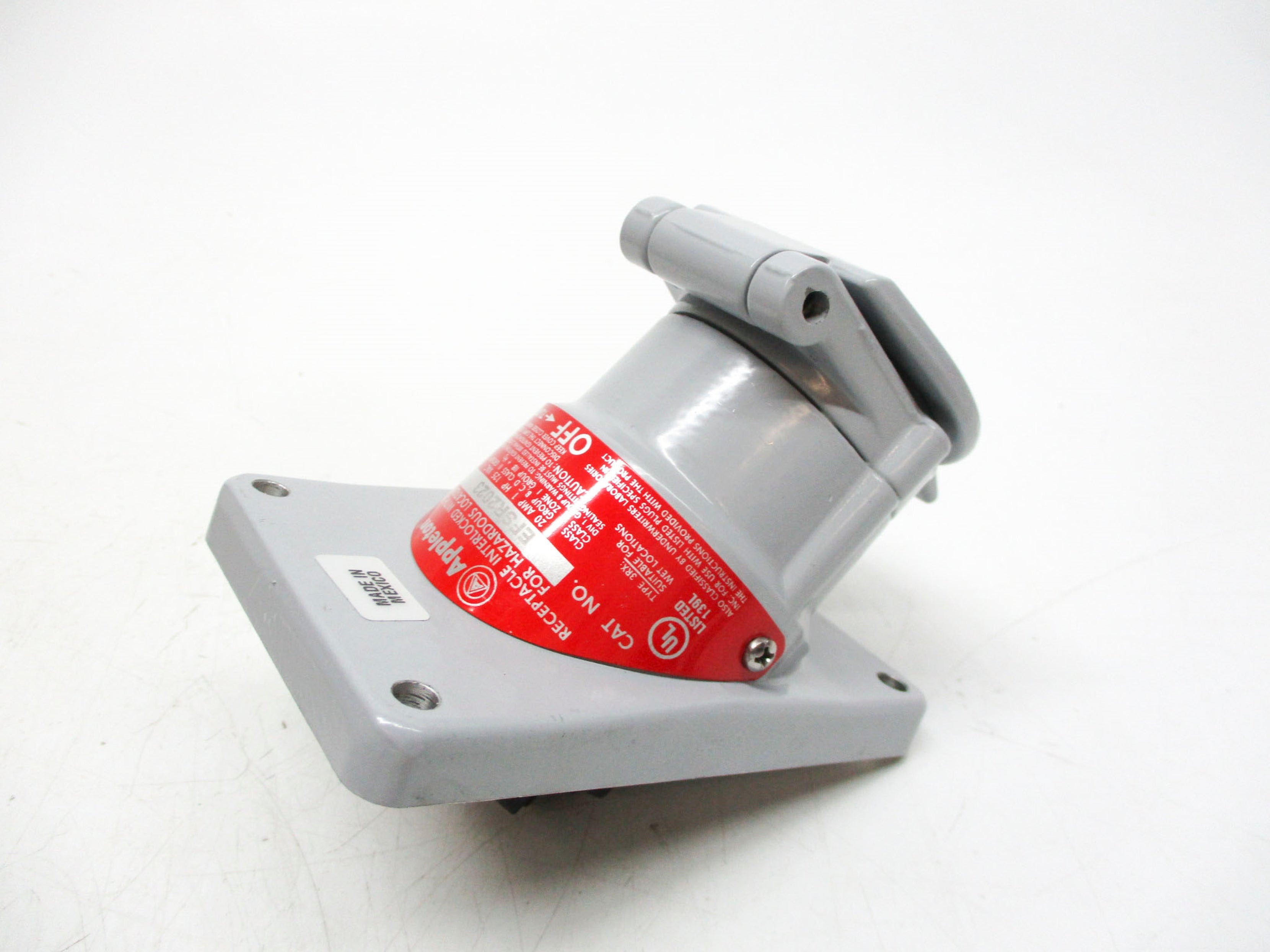 APPLETON EFSR2023 20A 125VAC NSMP