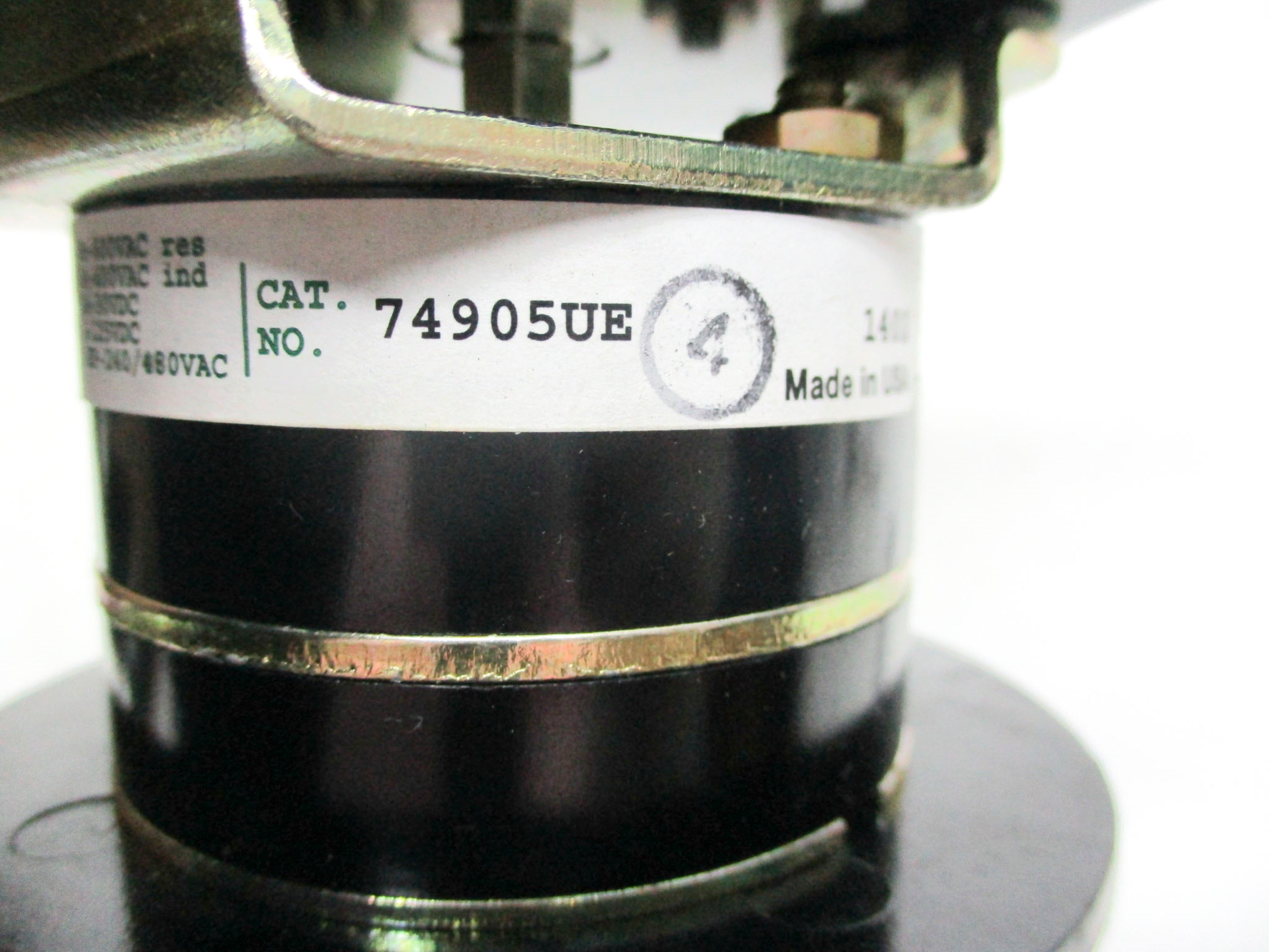 ELECTROSWITCH 74905UE NSNP