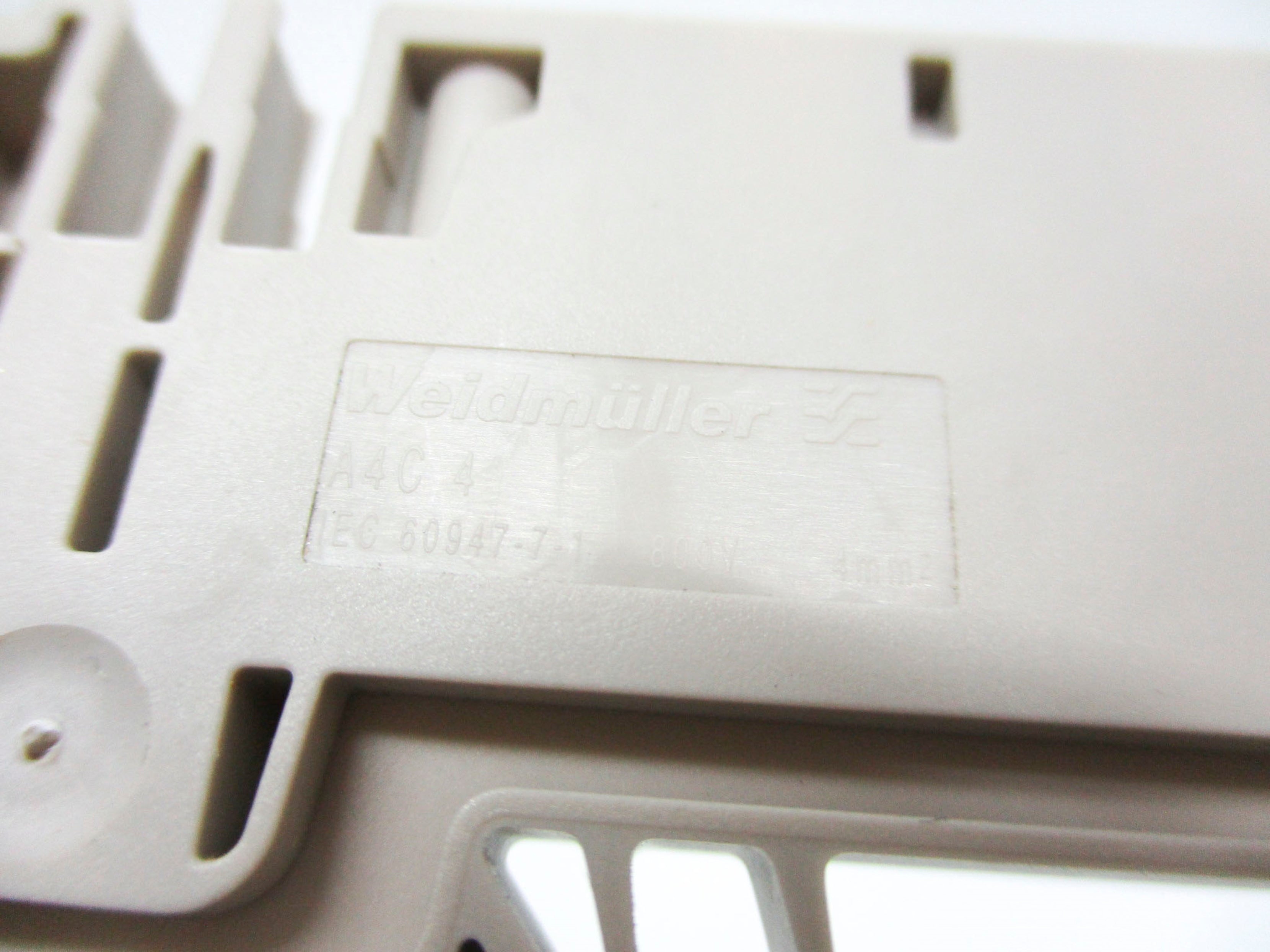 WEIDMULLER 2051500000 NSNP