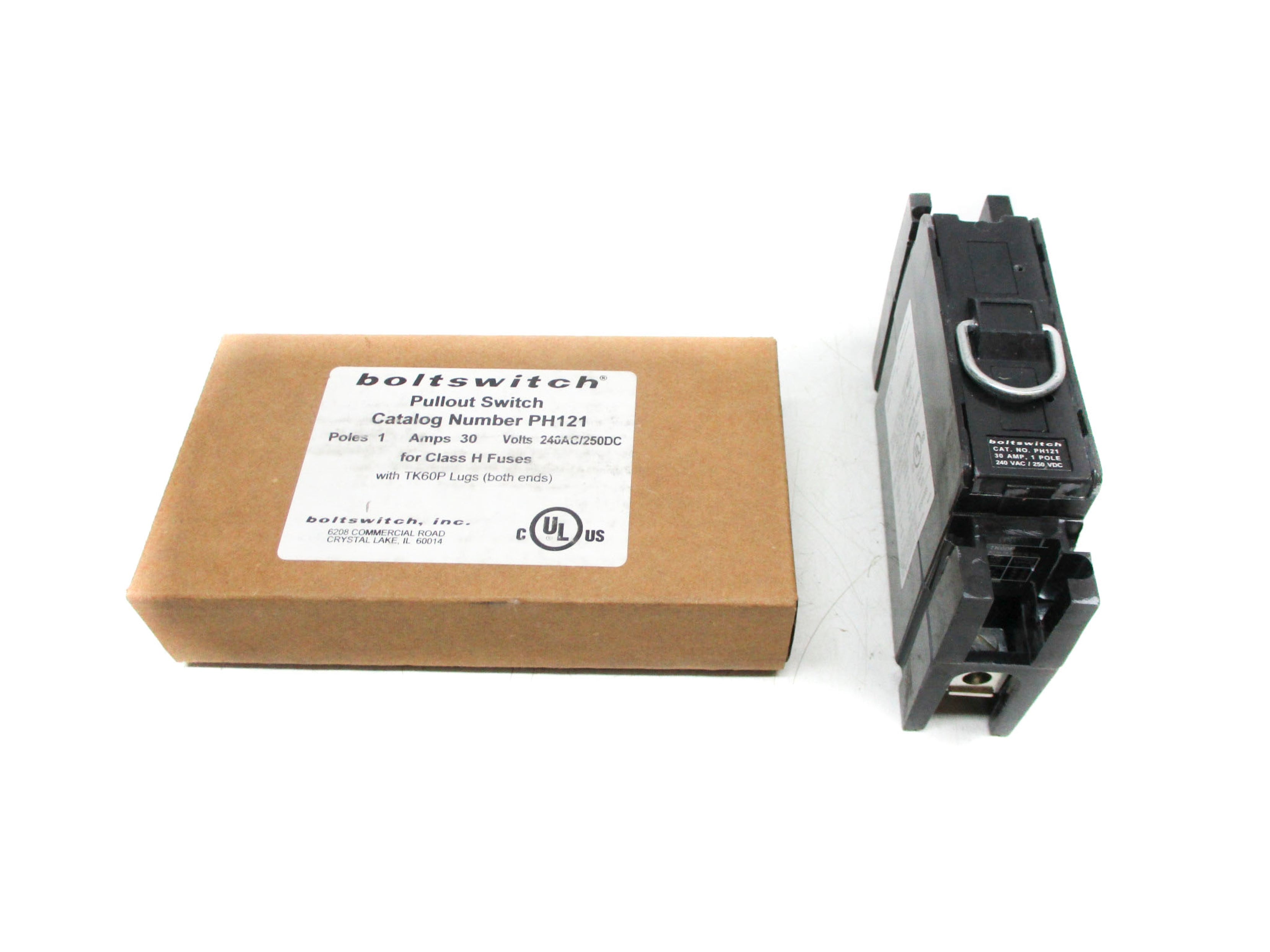BOLTSWITCH PH121 NSMP