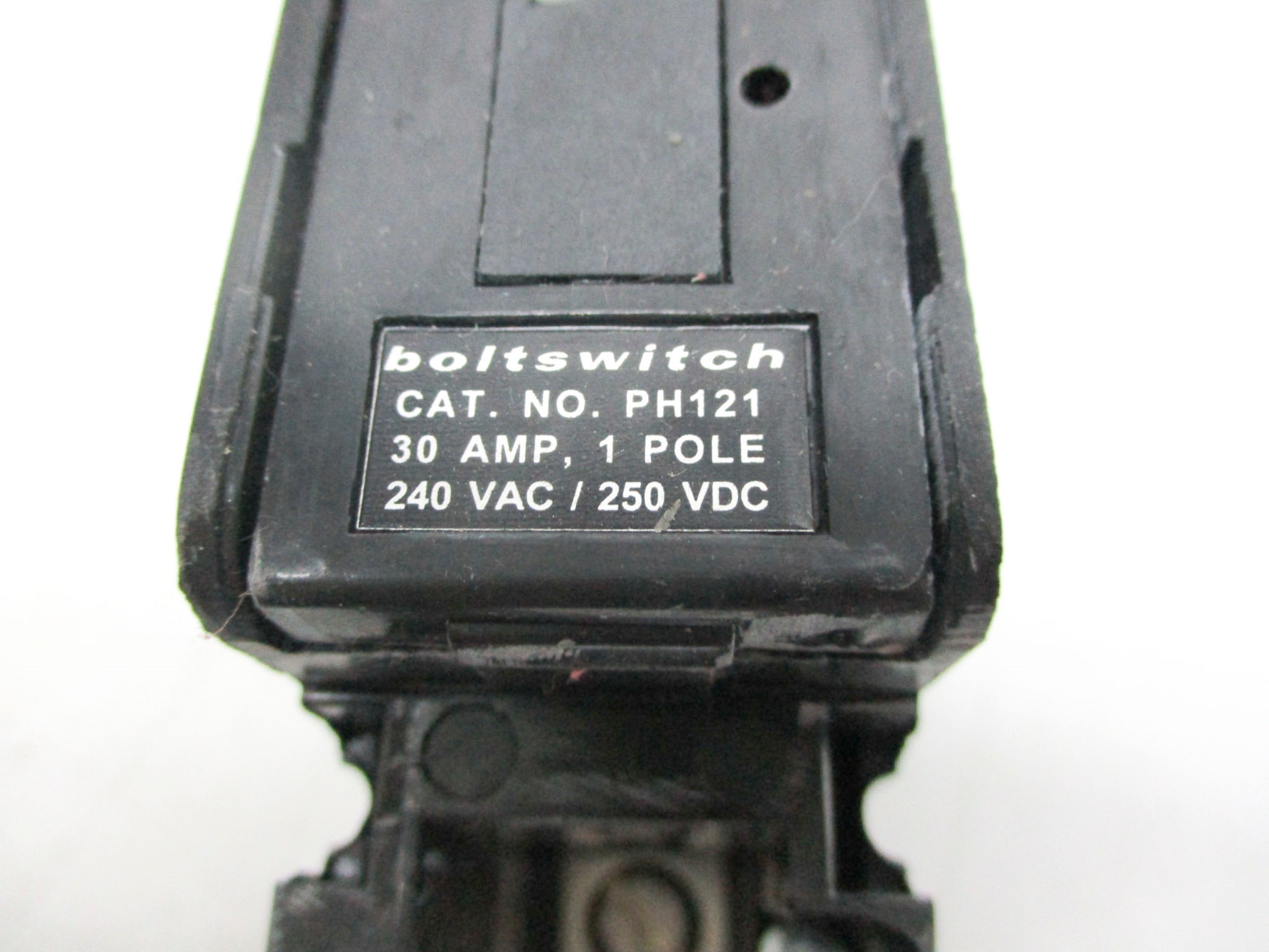 BOLTSWITCH PH121 NSMP