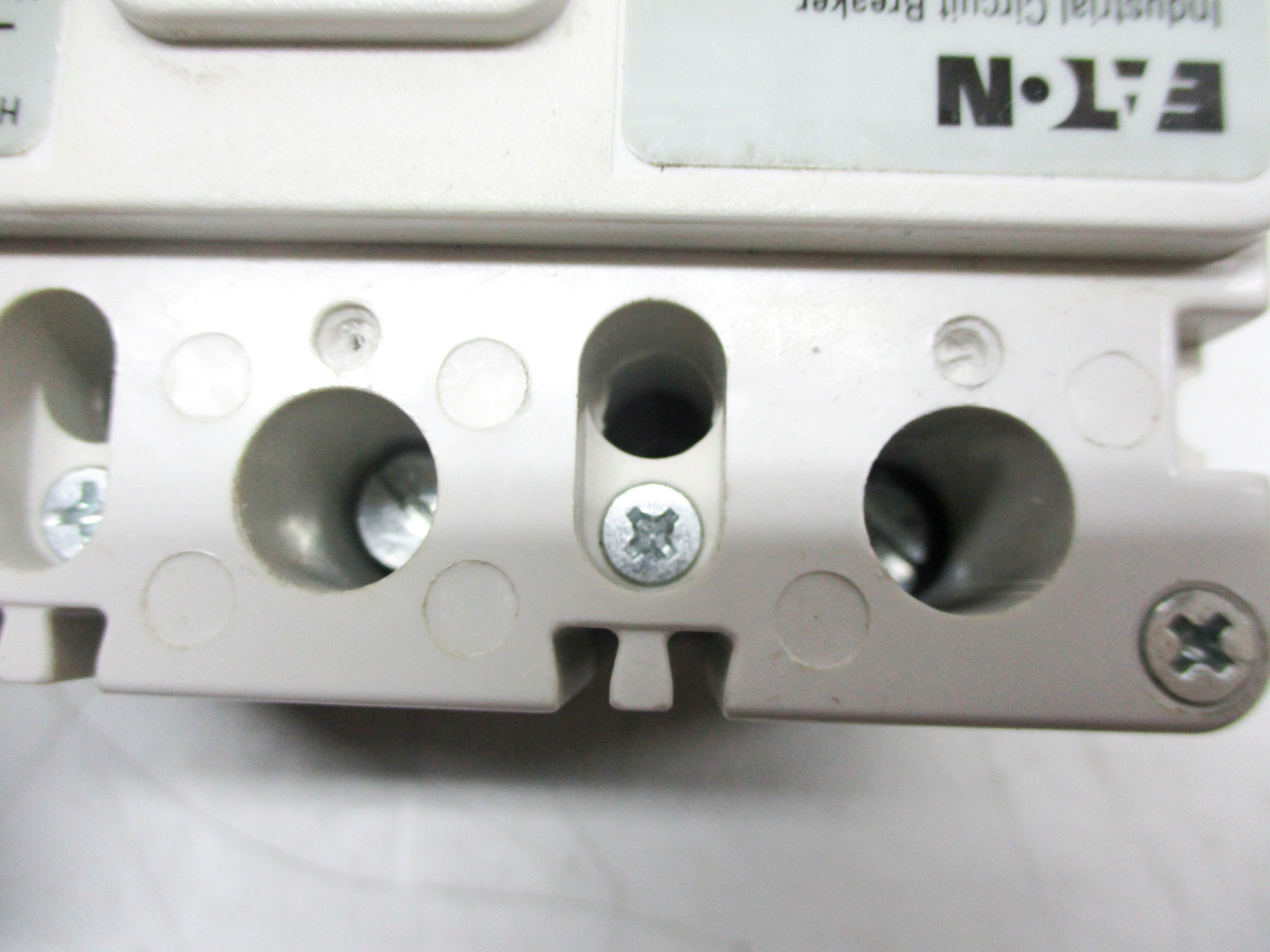 EATON HFD3080BP10 80A 600VAC UNMP