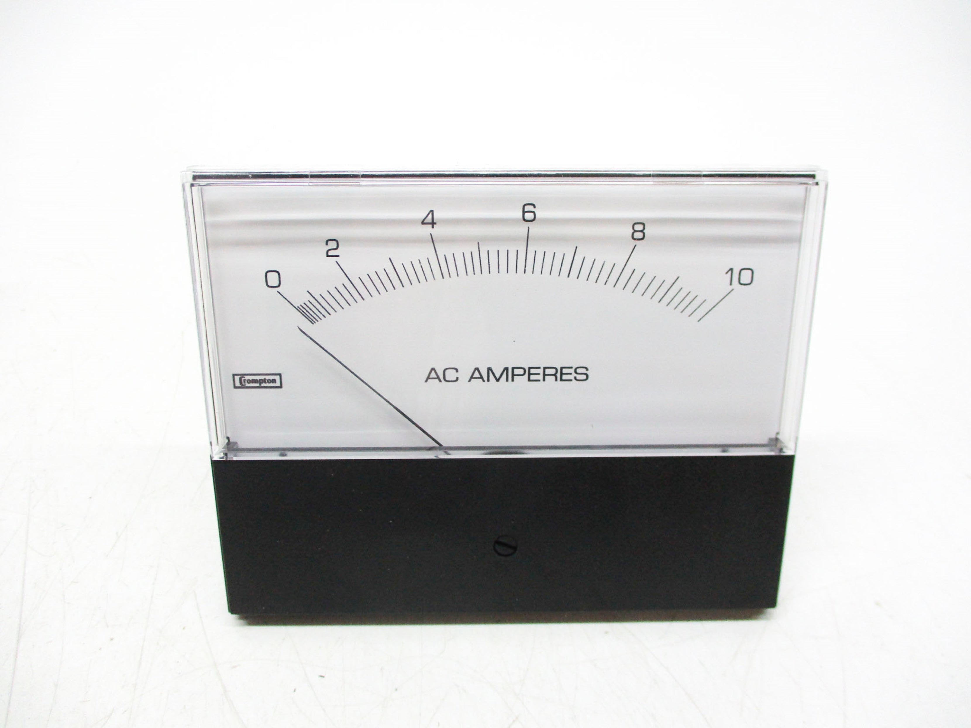 CROMPTON 364-02AA-LSMT-C7 0/10 AMP AMPERES NSMP