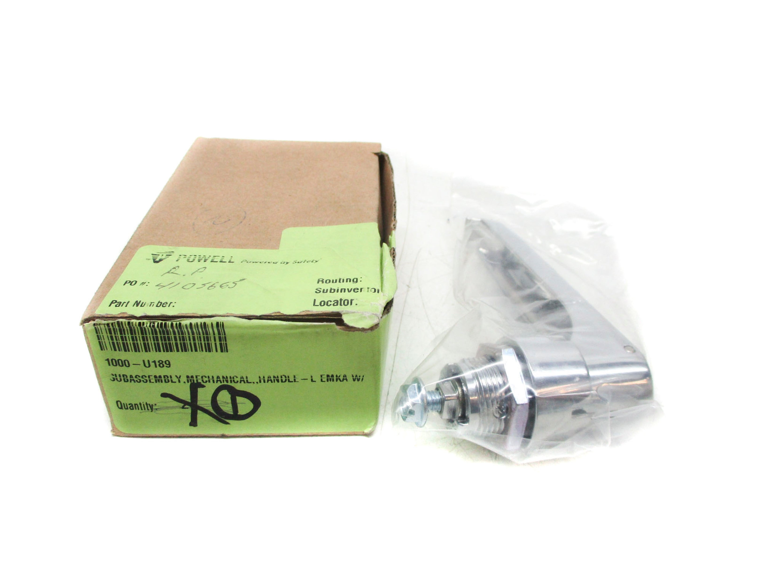POWELL 1000-U189 ( AS PICTURED) NSMP