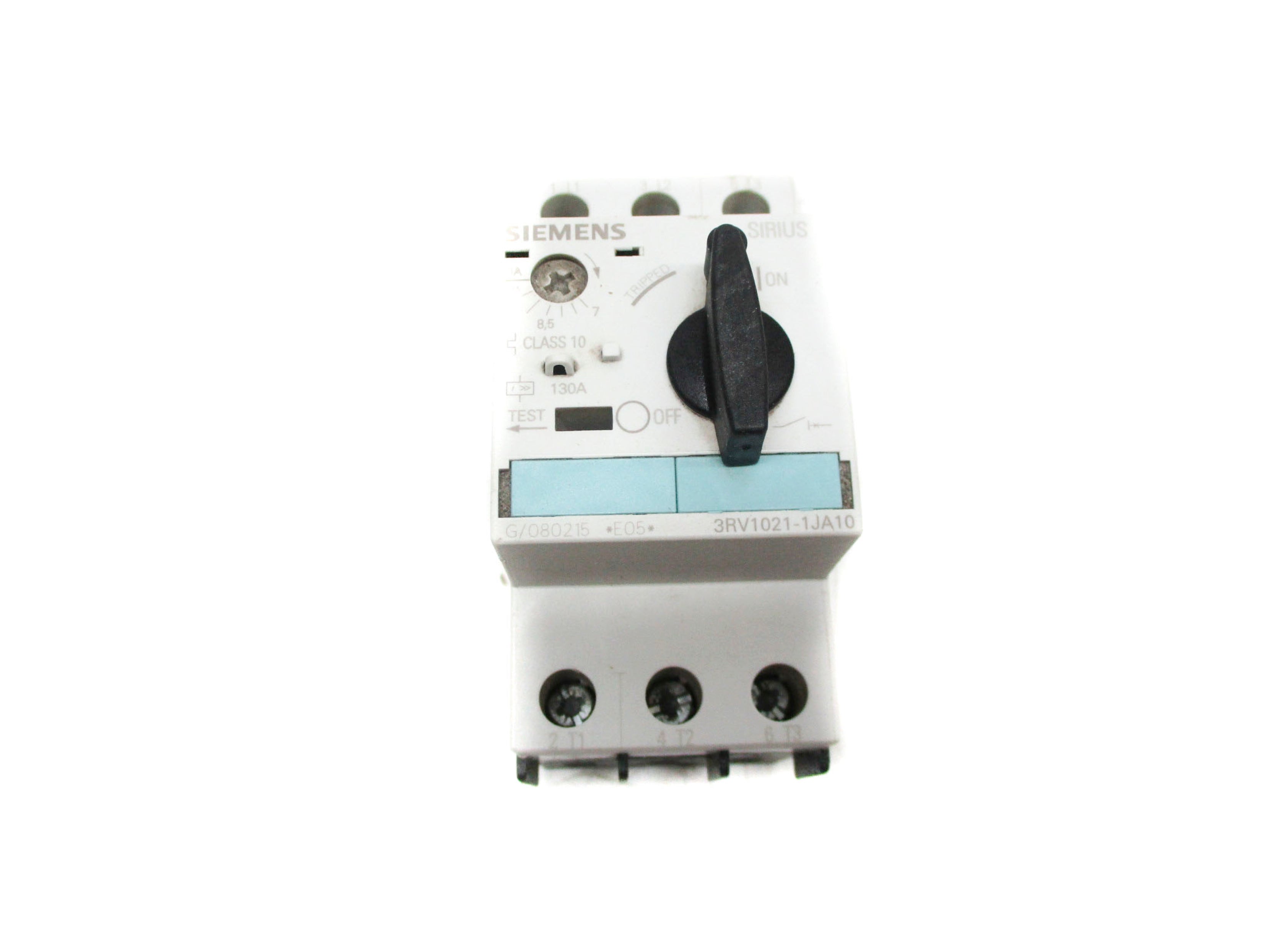 SIEMENS 3RV1021-1JA10 7-10A UNMP