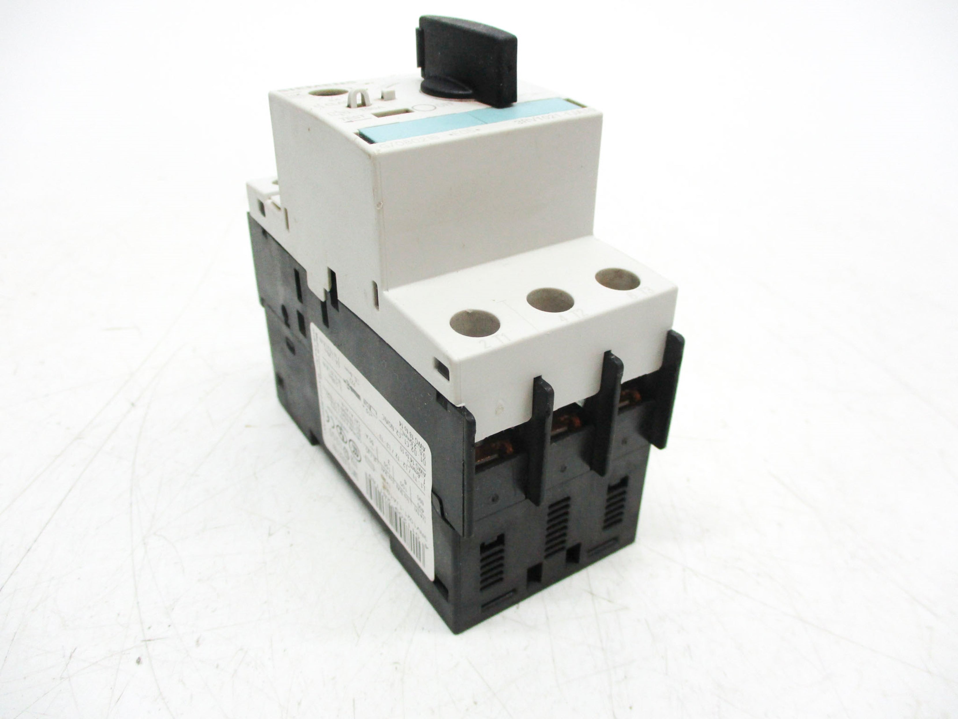 SIEMENS 3RV1021-1JA10 7-10A UNMP