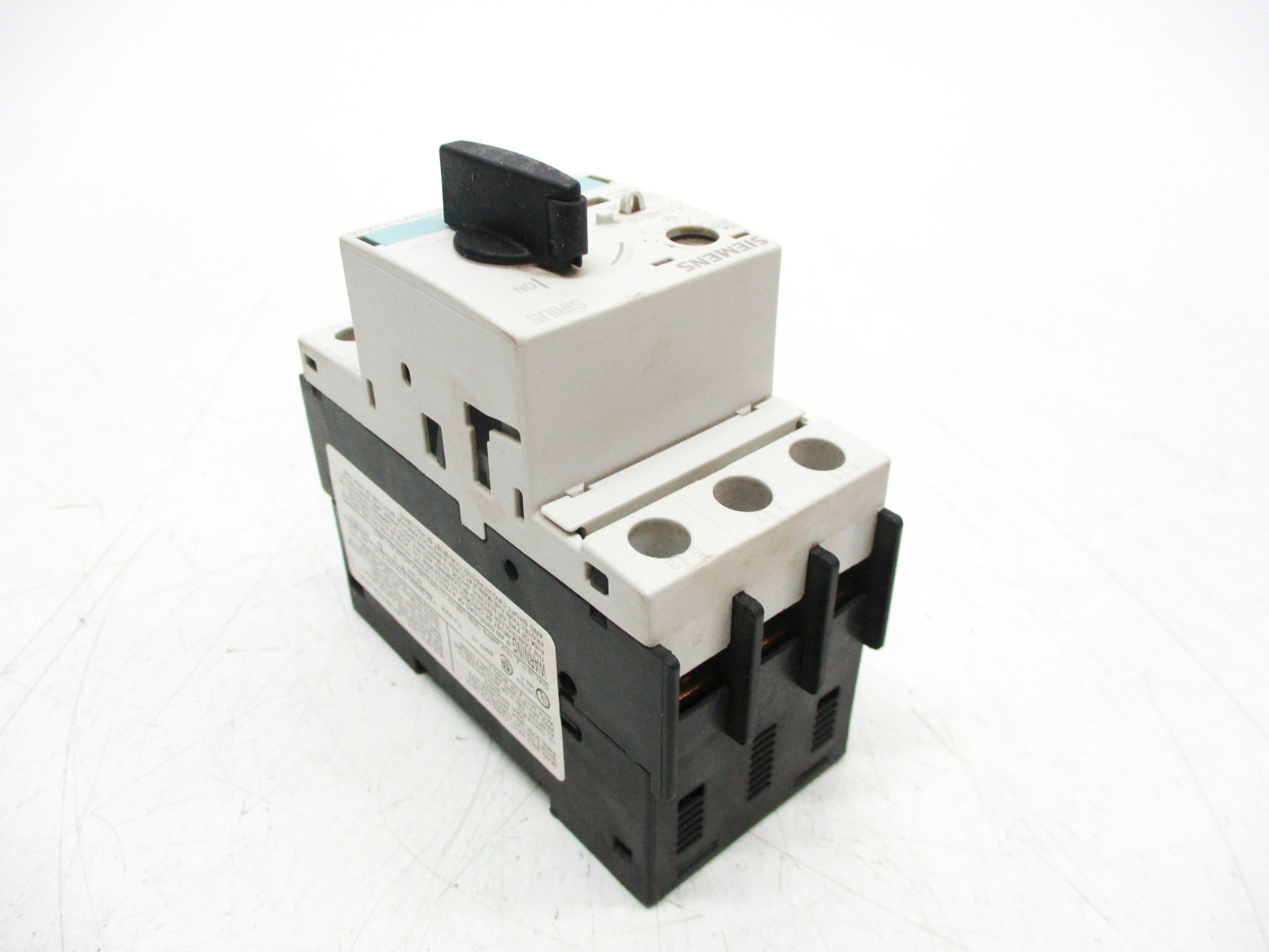 SIEMENS 3RV1021-1JA10 7-10A UNMP