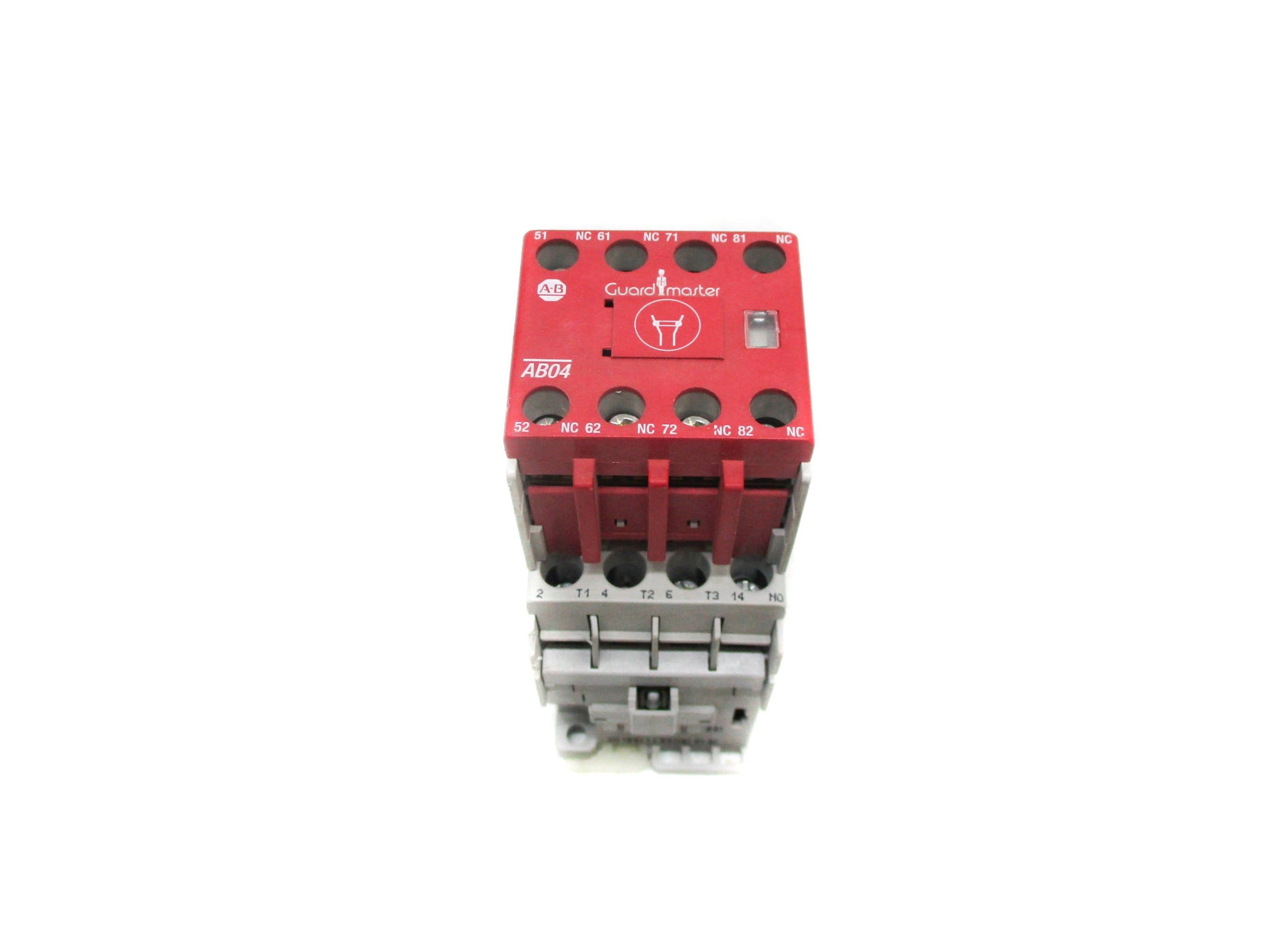 ALLEN BRADLEY 100S-C12EQ14BC SER. A 24VDC (AS PICTURED) UNMP
