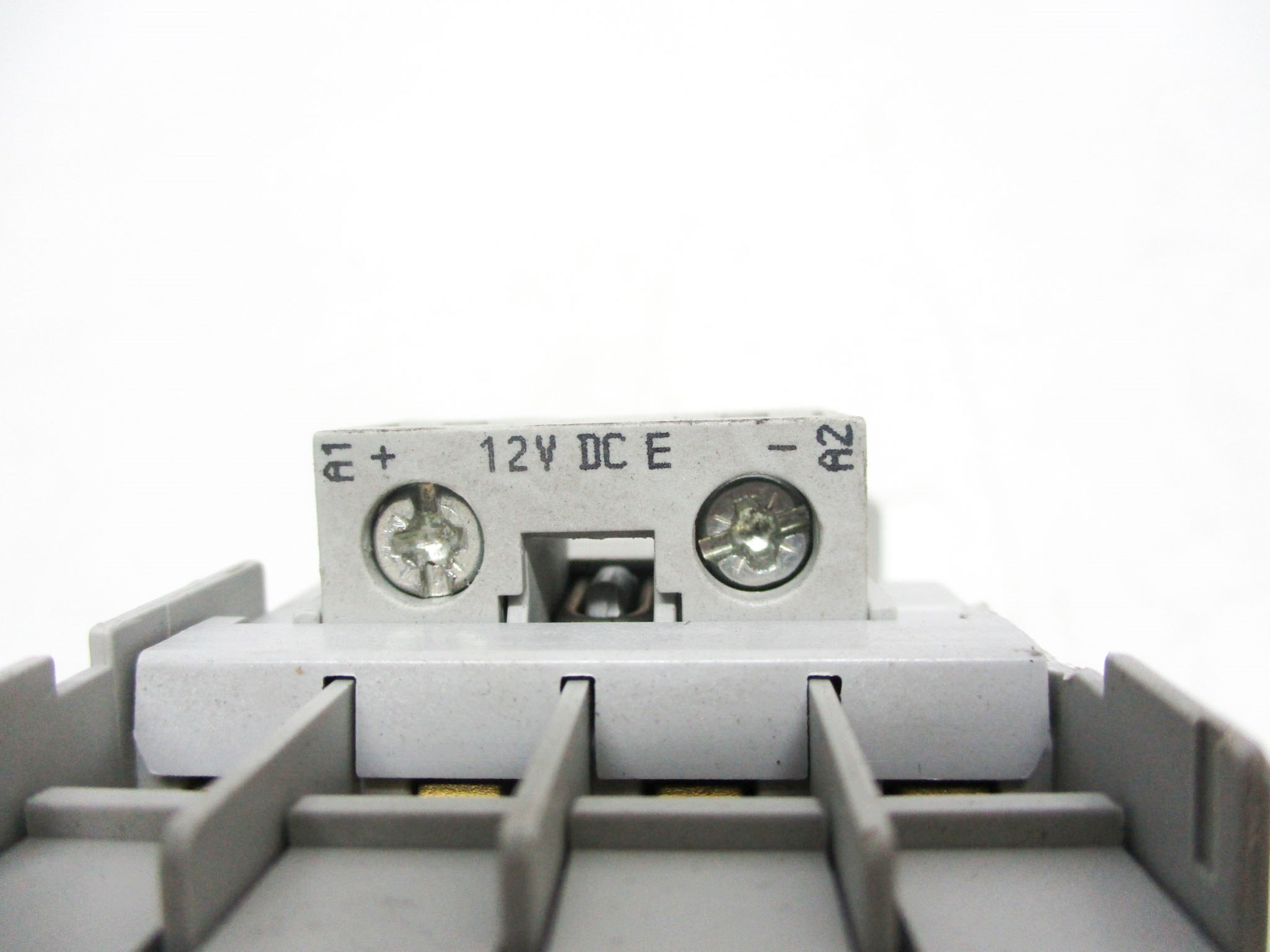 ALLEN BRADLEY 100S-C12EQ14BC SER. A 24VDC (AS PICTURED) UNMP