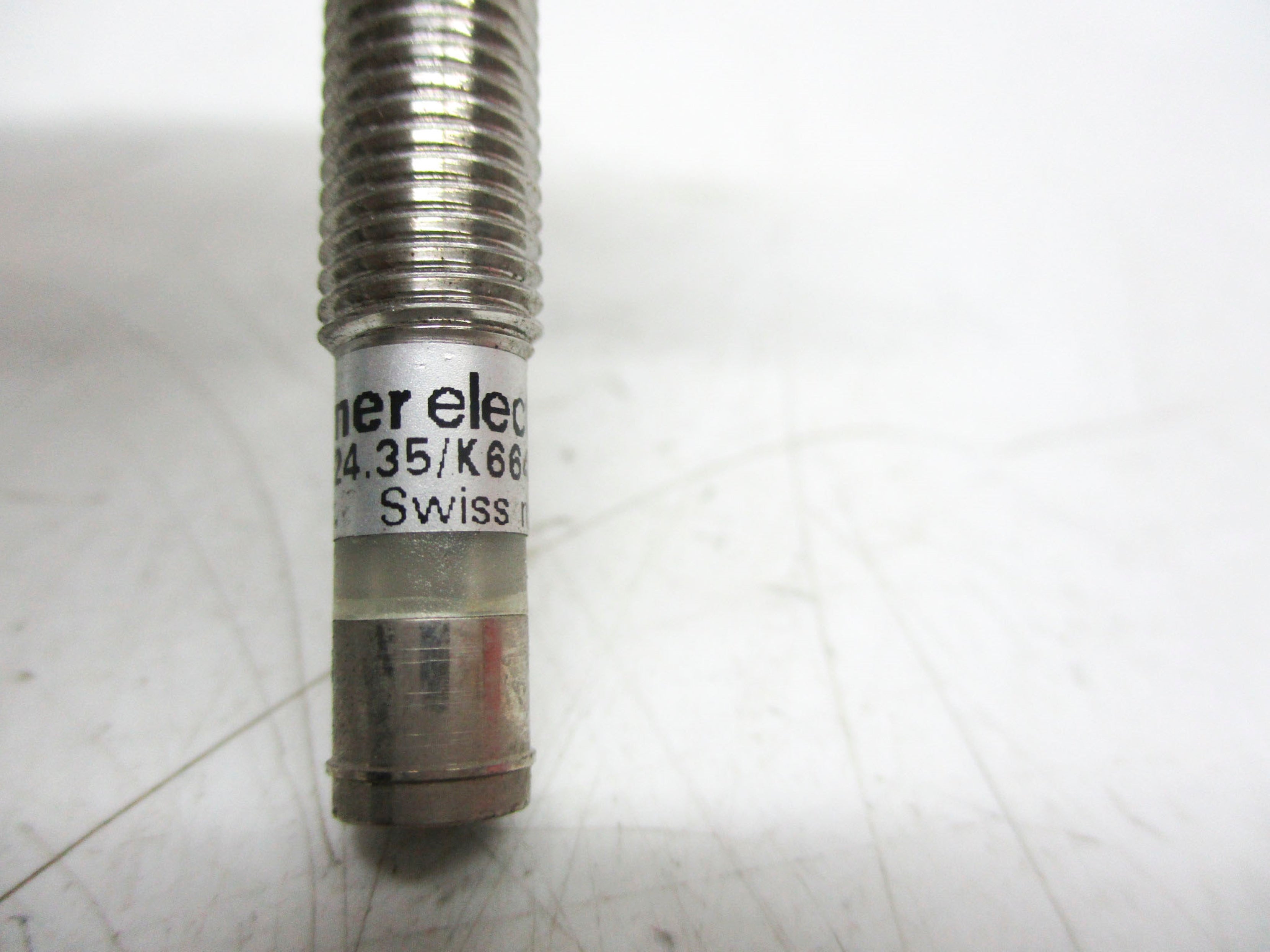 BAUMER ELECTRIC IFR08.24.35/K664 UNMP