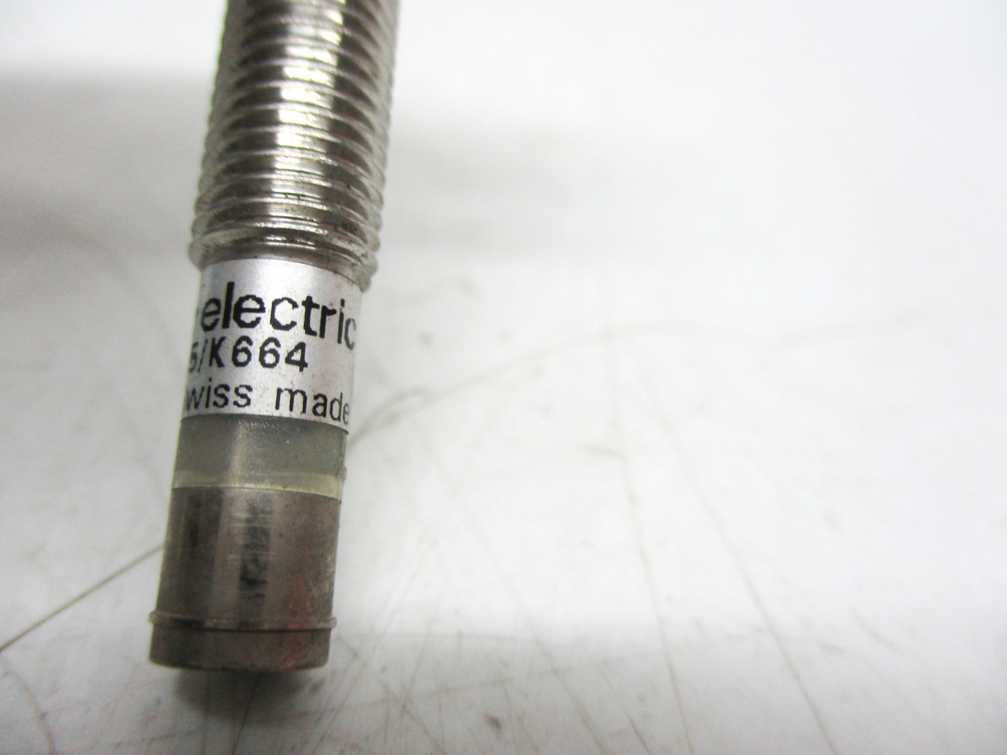 BAUMER ELECTRIC IFR08.24.35/K664 UNMP