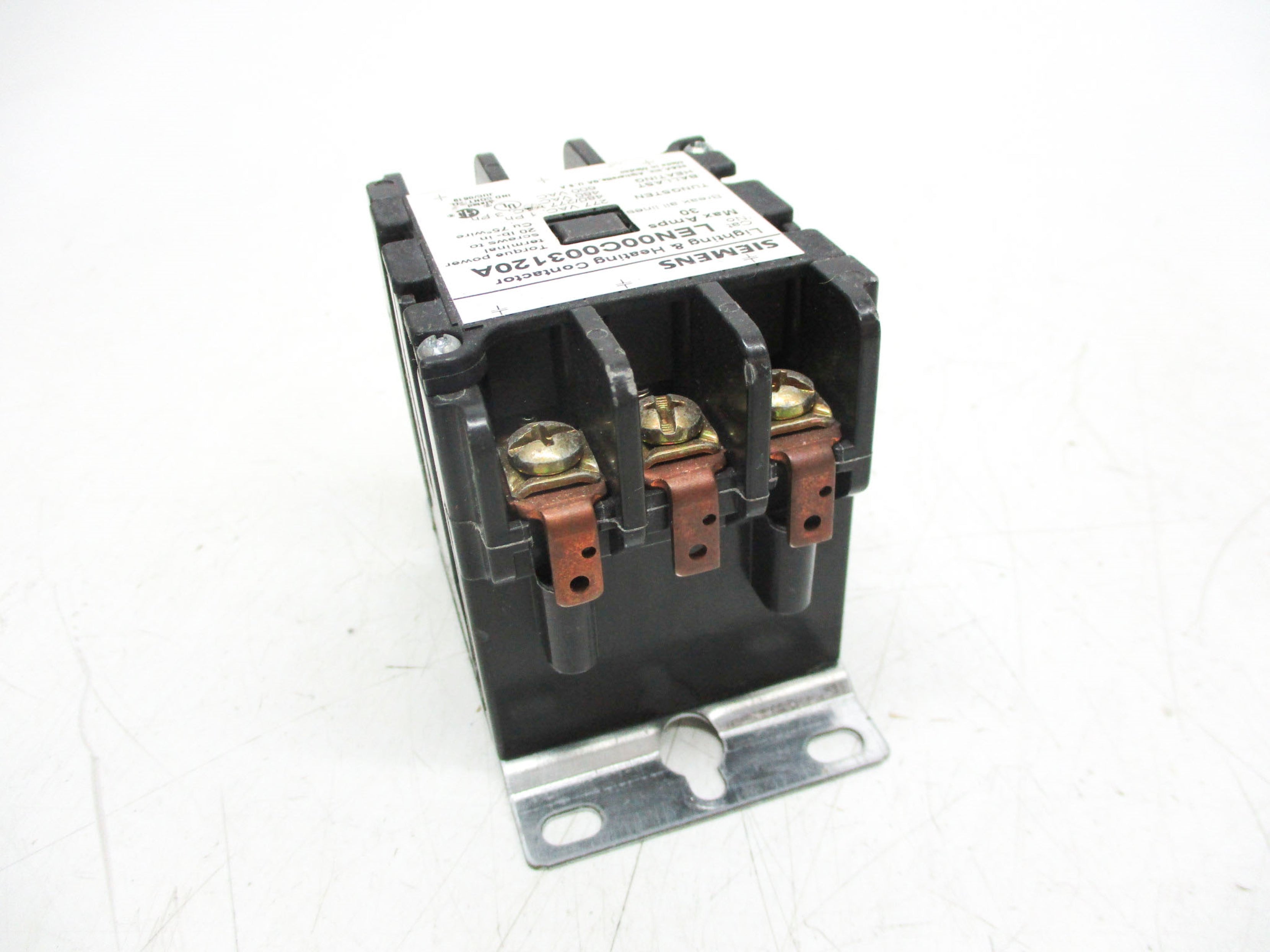 SIEMENS LEN00C003120A  110V50HZ 120V60HZ UNMP