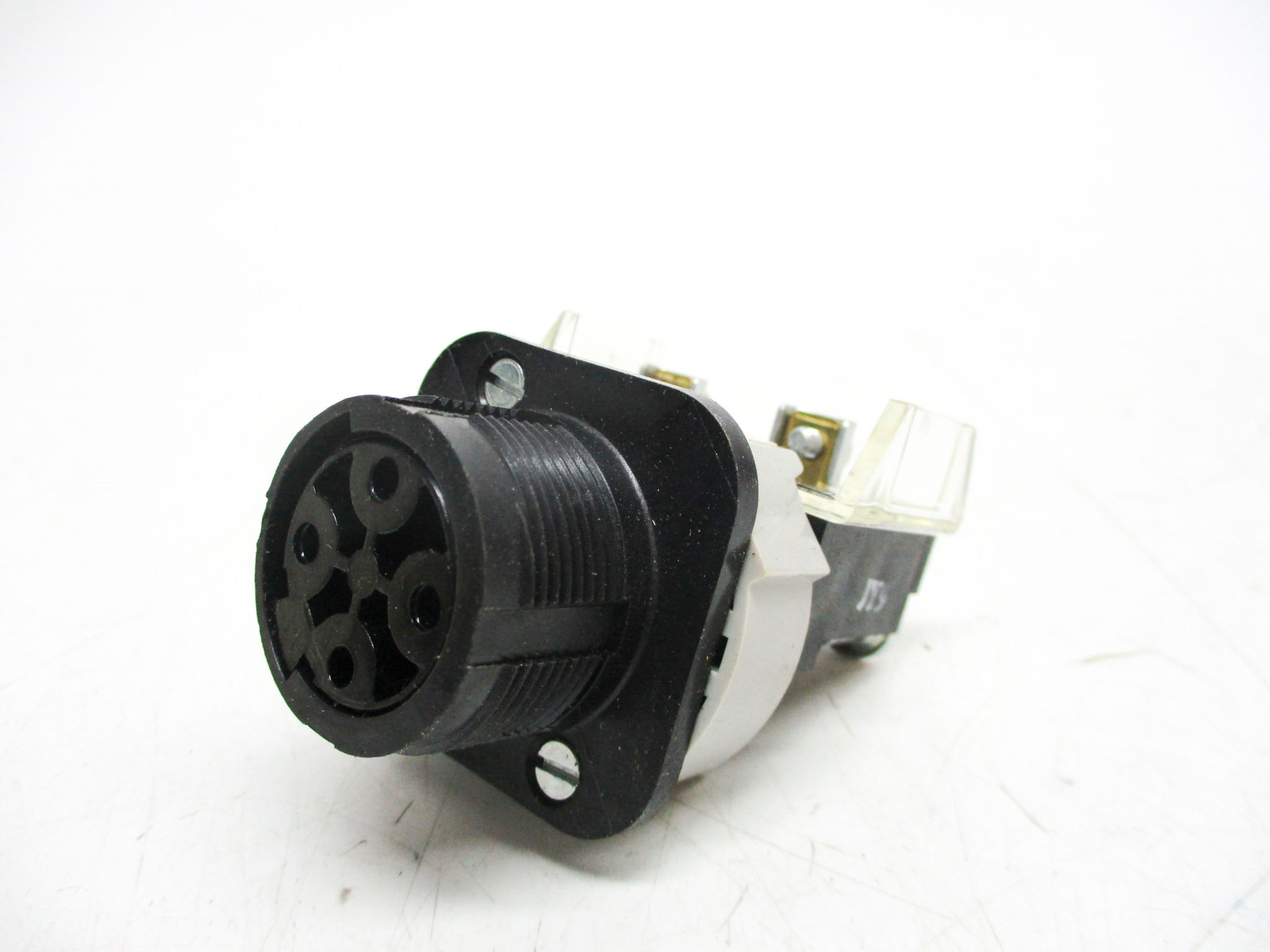 ALLEN BRADLEY 800H-HR5D1 SER. F (AS PICTURED) (WH) NSMP