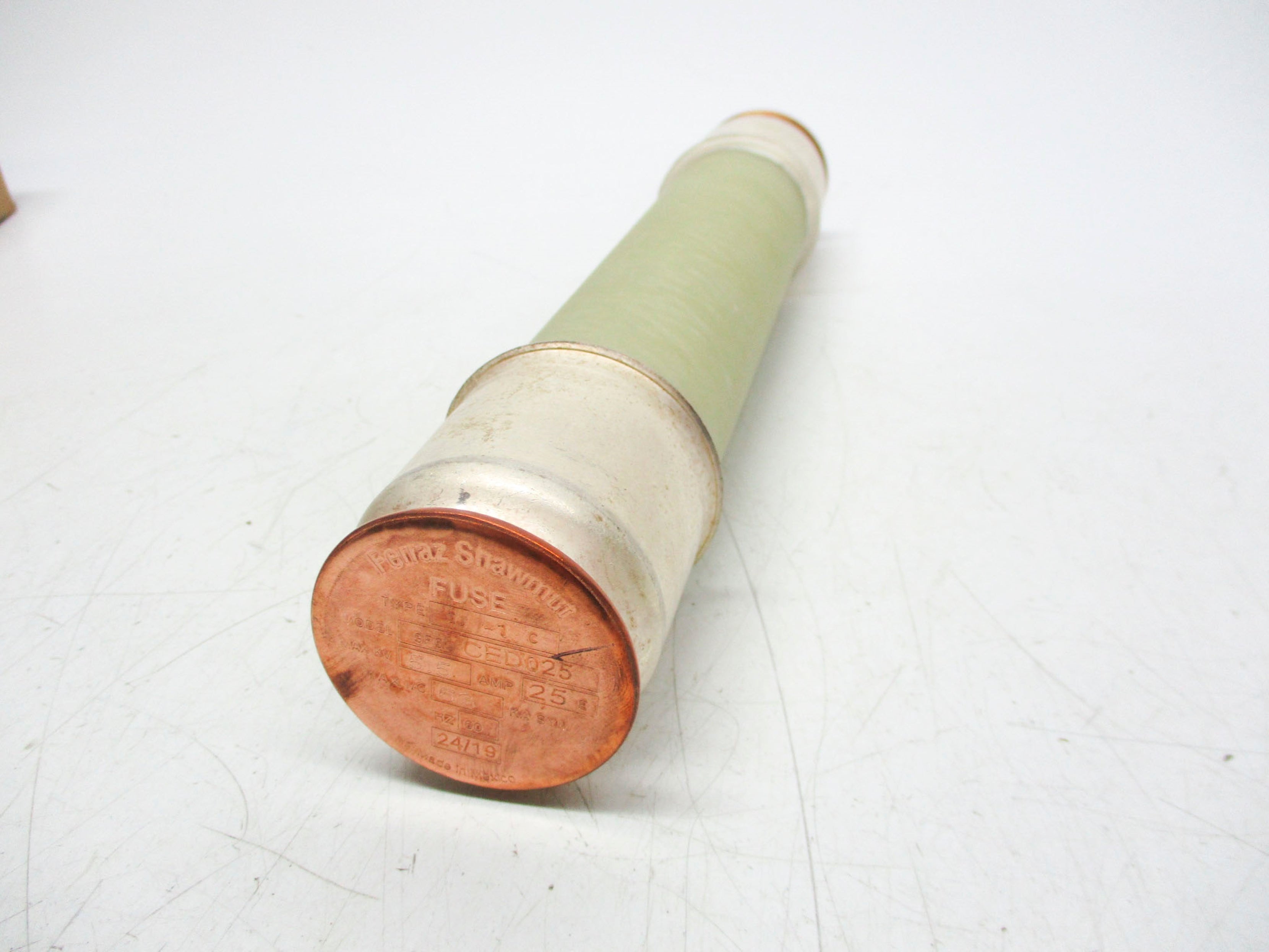 FERRAZ SHAWMUT 9F60CED025 NSMP