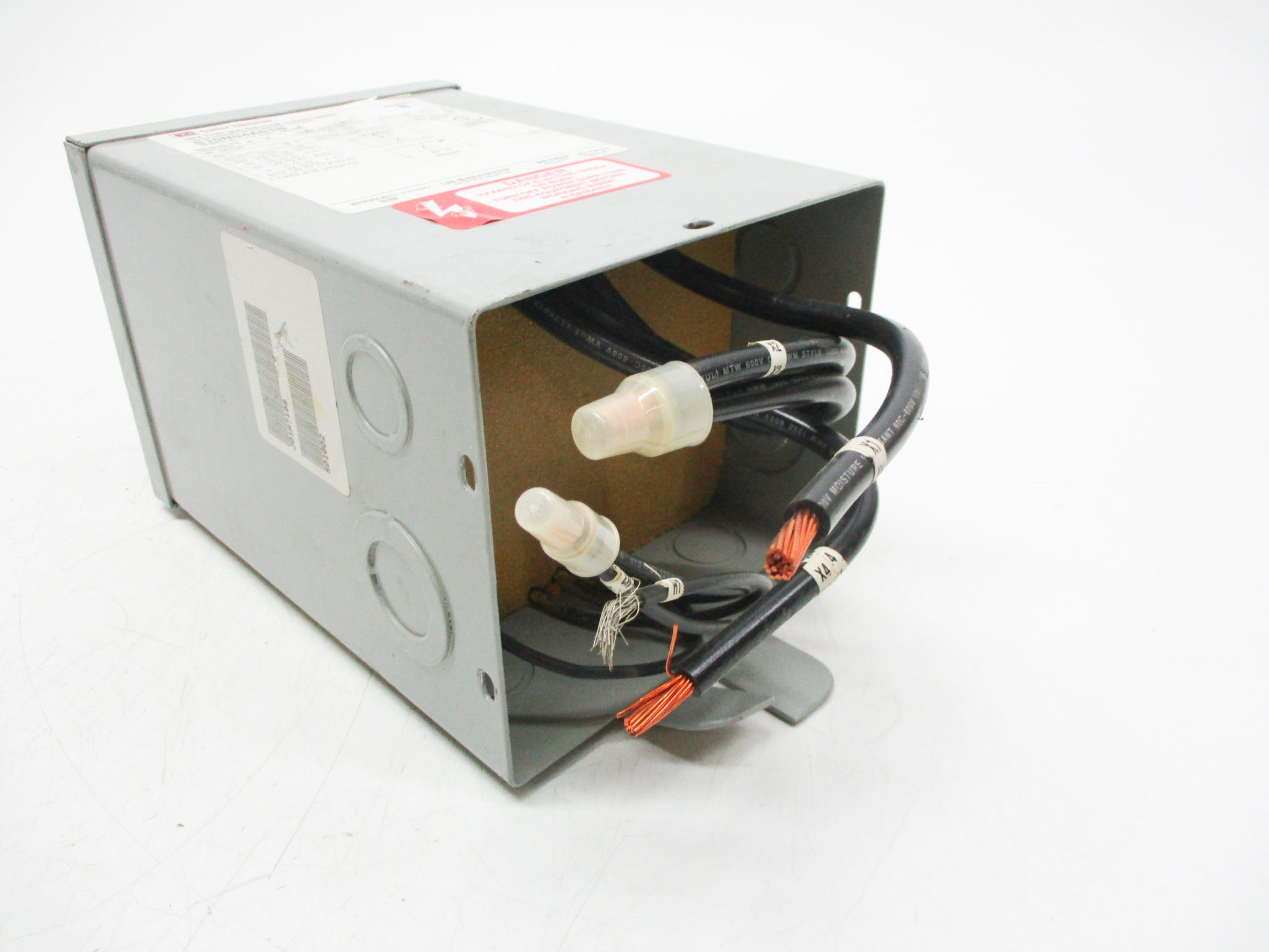 CUTLER HAMMER S10N04A01N SER. B UNMP