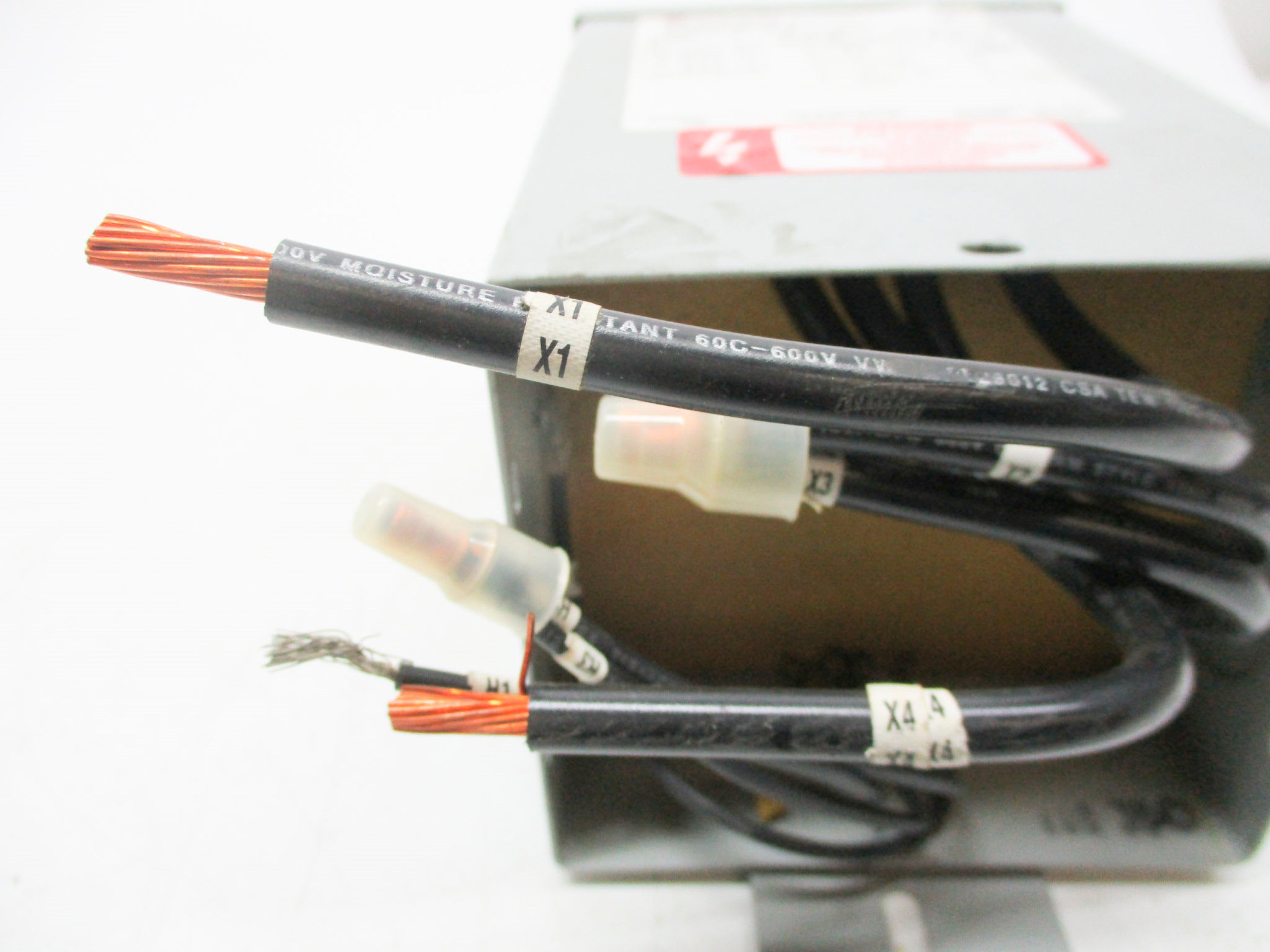 CUTLER HAMMER S10N04A01N SER. B UNMP