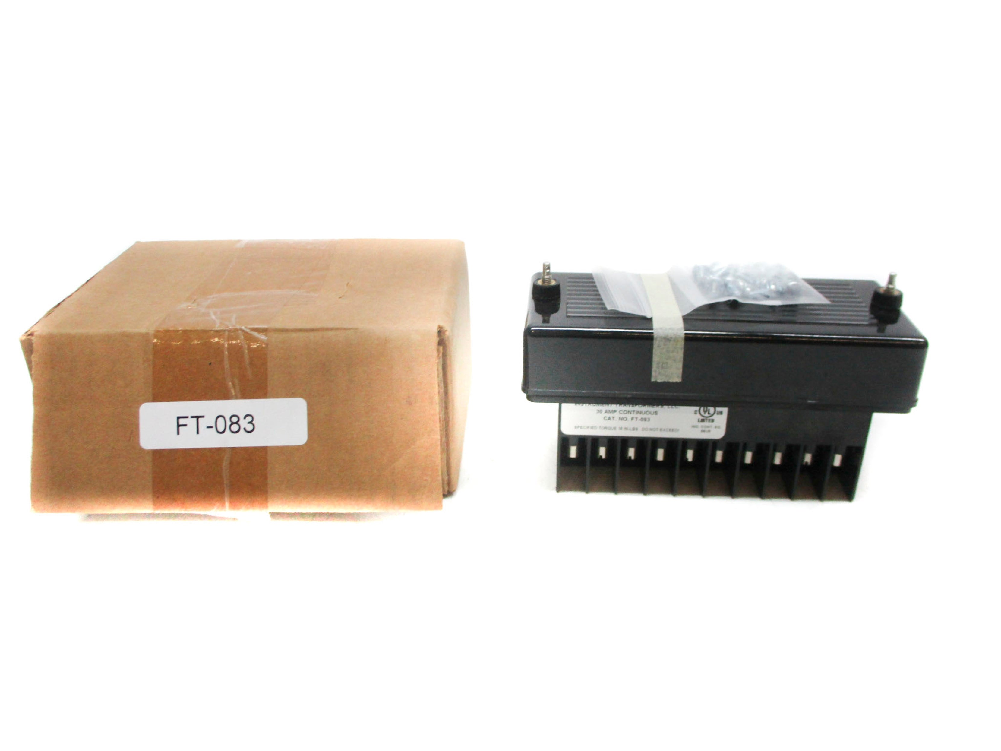 INSTRUMENT TRANSFORMERS FT-083 NSMP
