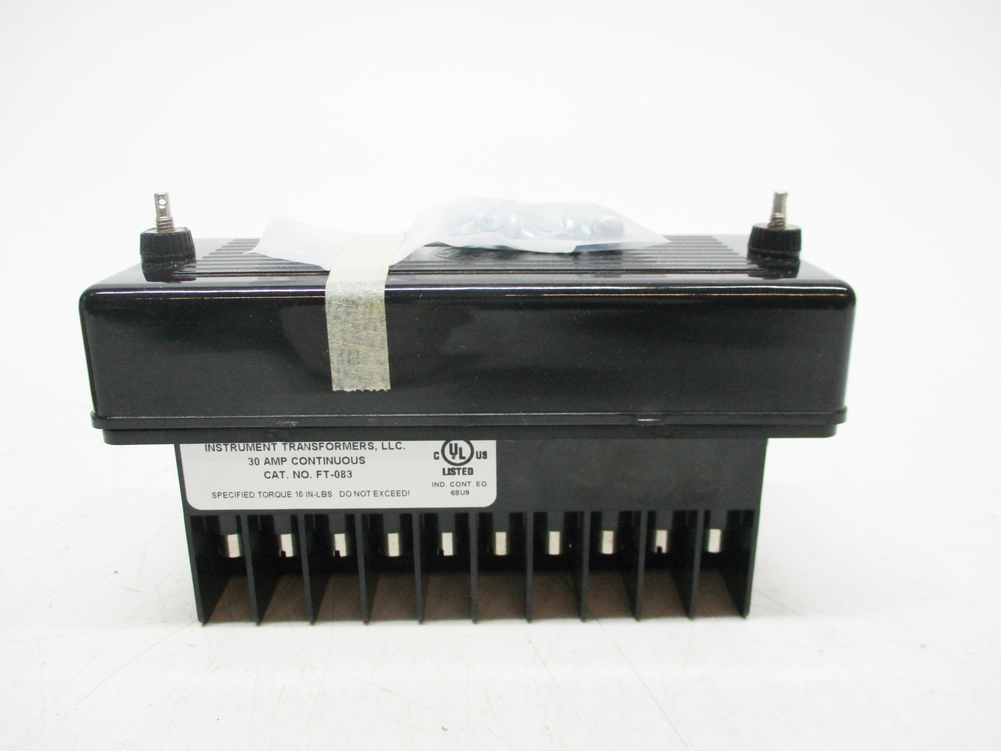 INSTRUMENT TRANSFORMERS FT-083 NSMP