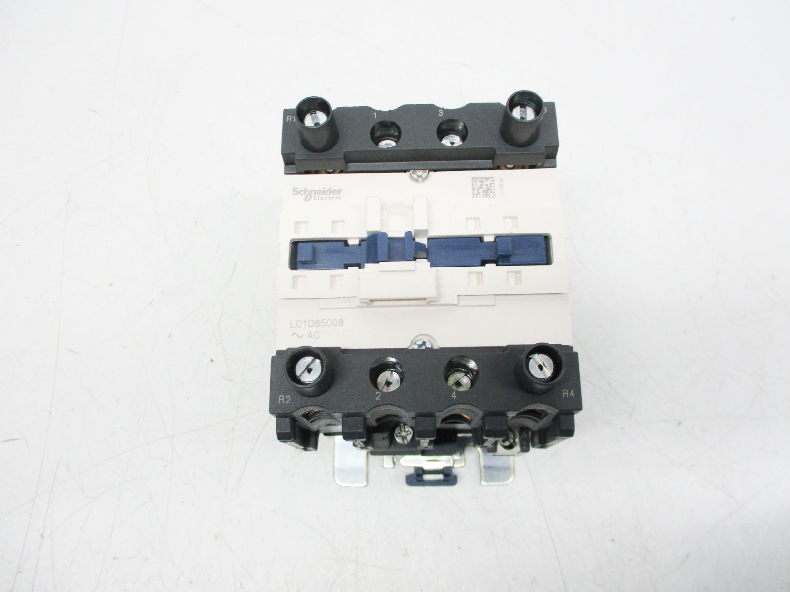 SCHNEIDER ELECTRIC LC1D65008G7 120V50-60HZ NSMP