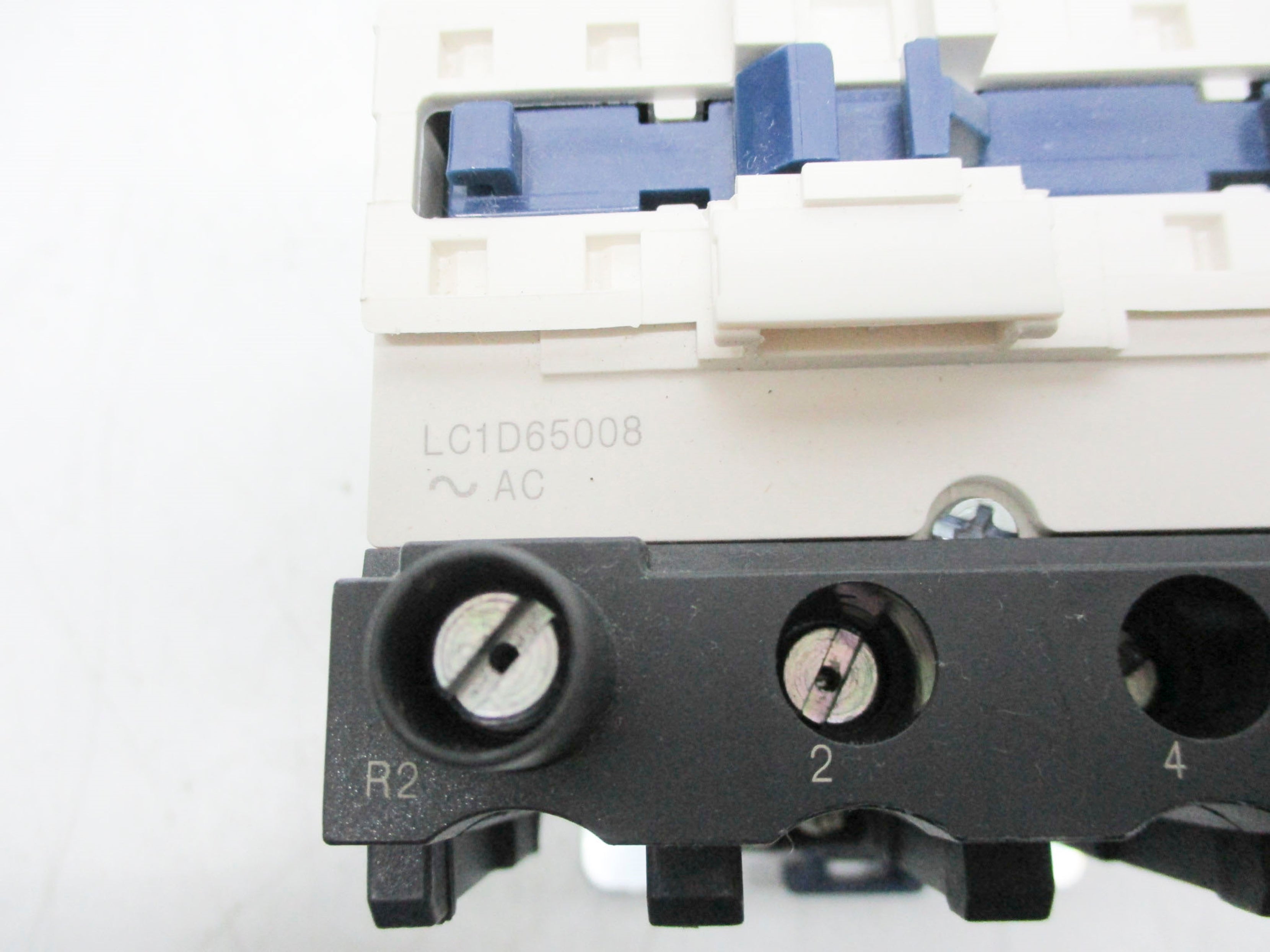 SCHNEIDER ELECTRIC LC1D65008G7 120V50-60HZ NSMP