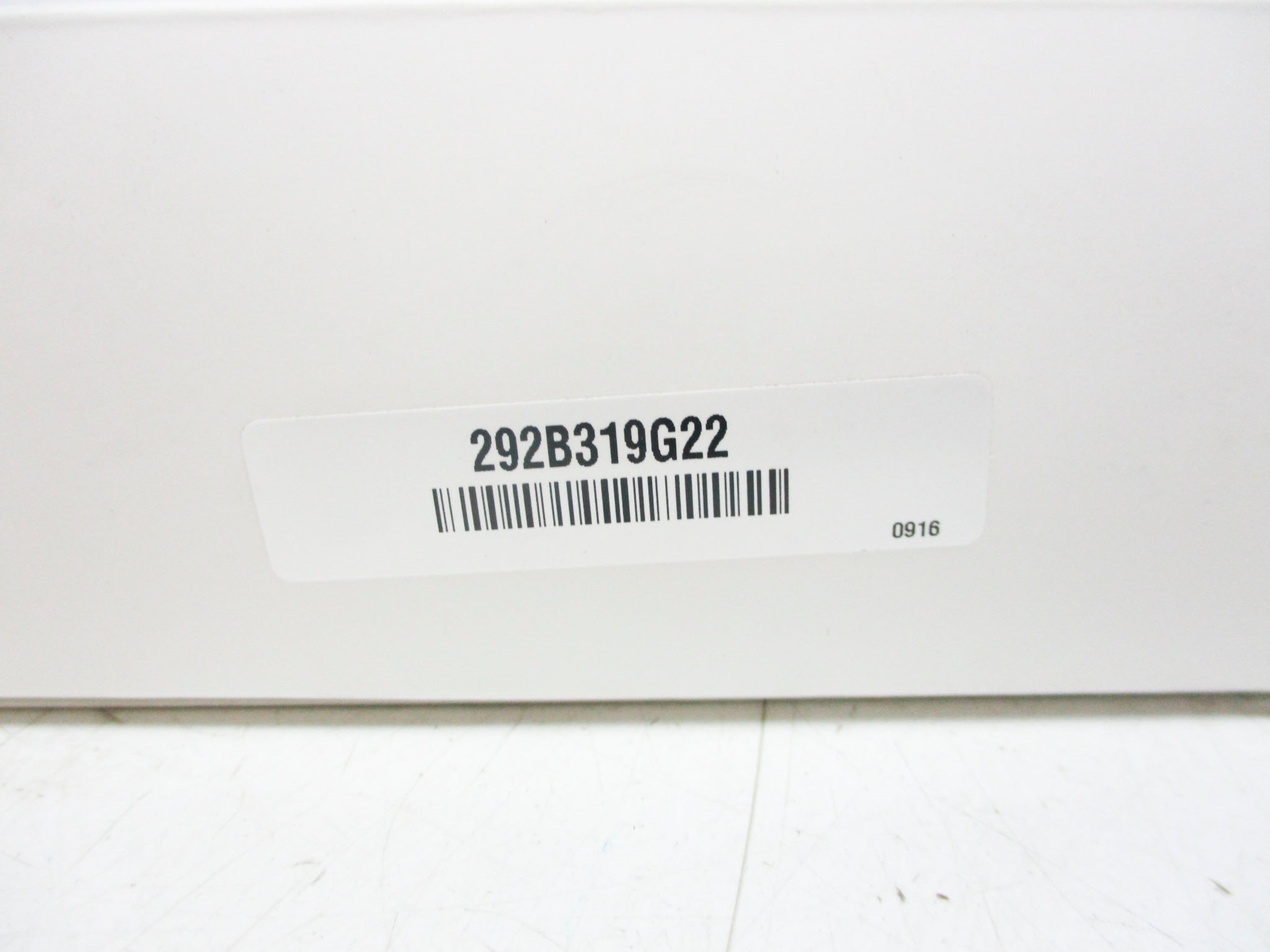 INDUSTRIAL MRO 292B319G22 NSMP