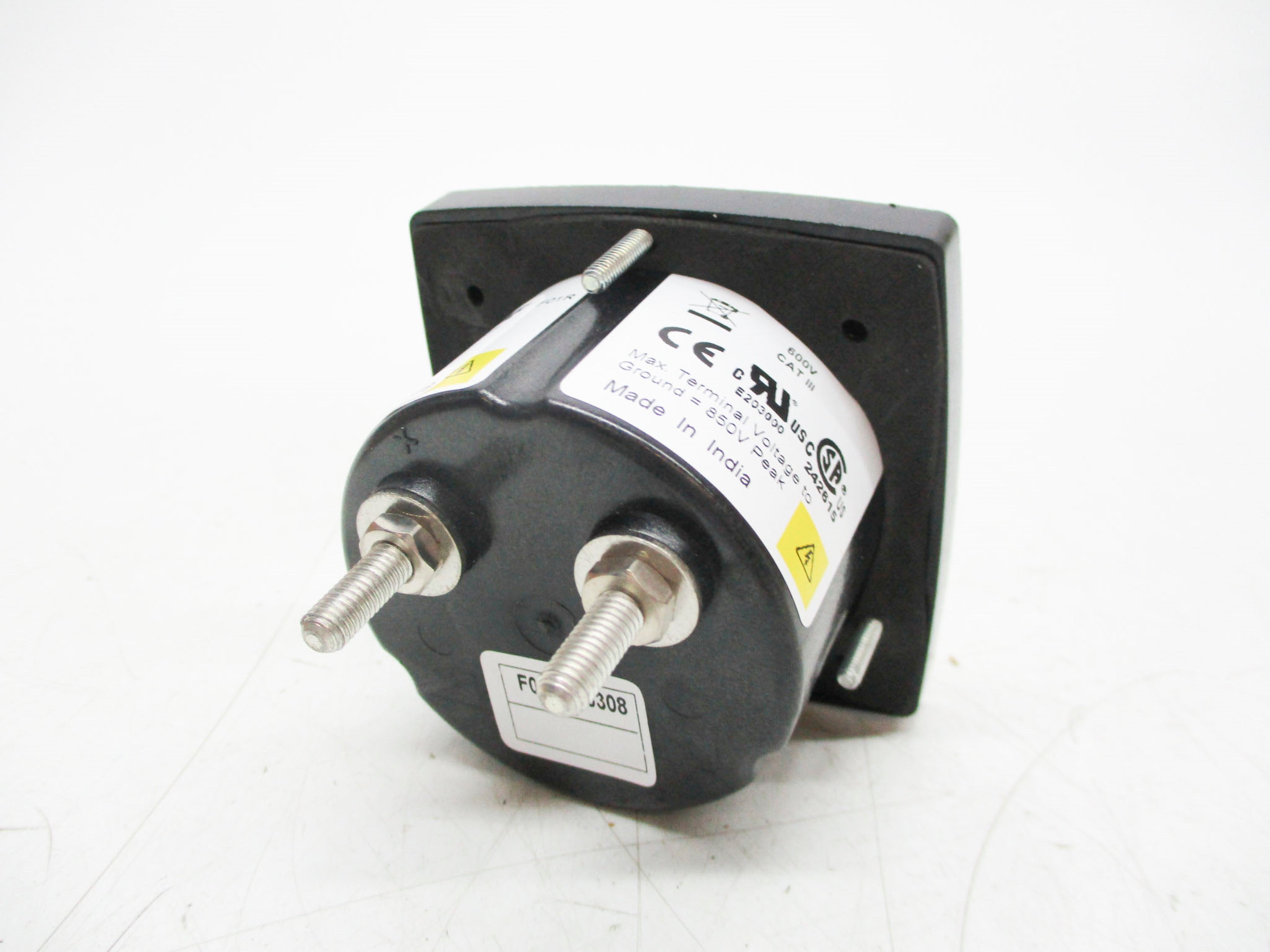 CROMPTON 012-75AA-LSLS-C7-B3 850V 0/5AAC NSMP