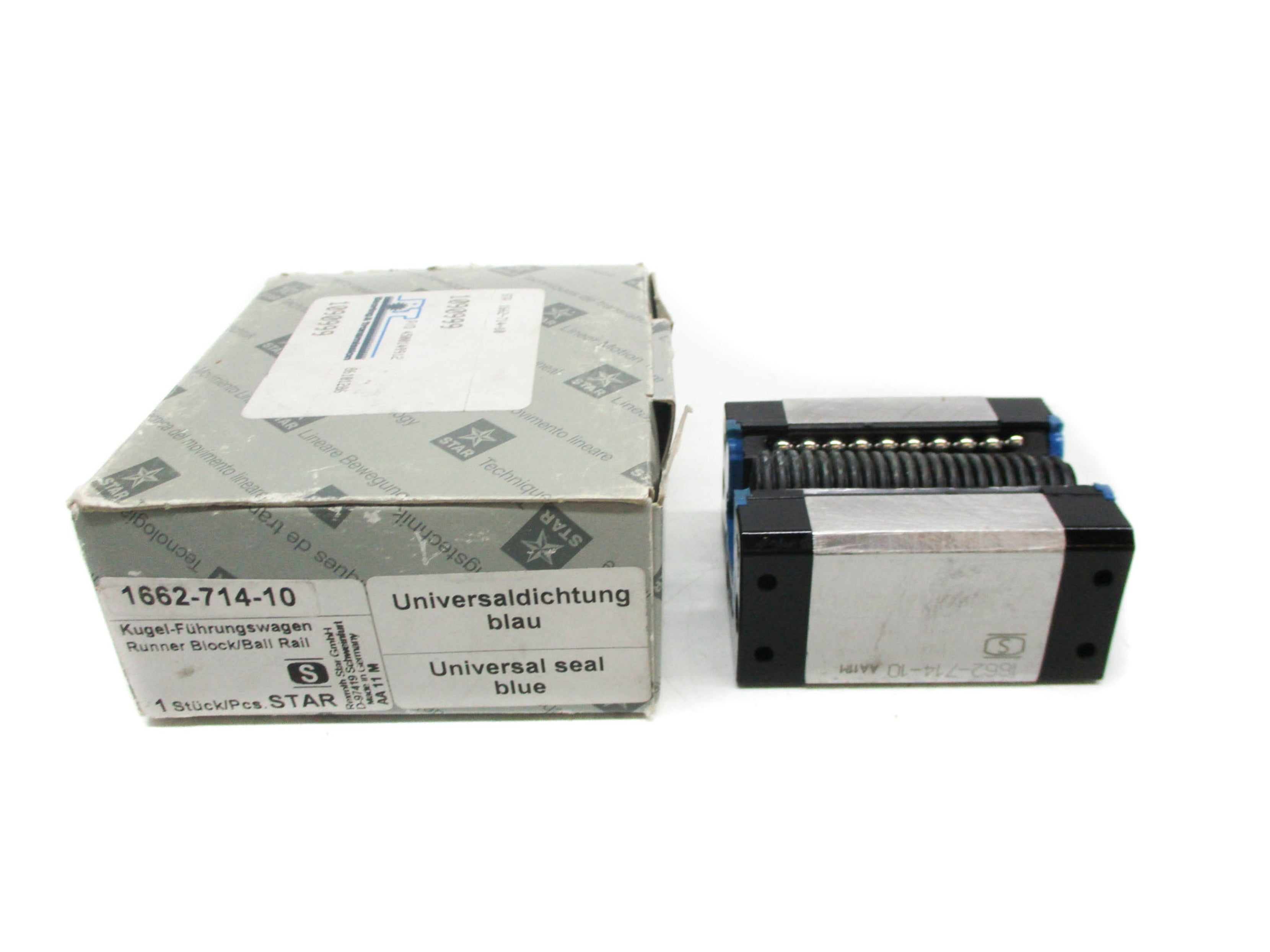 STAR 1662-714-10 NSMP