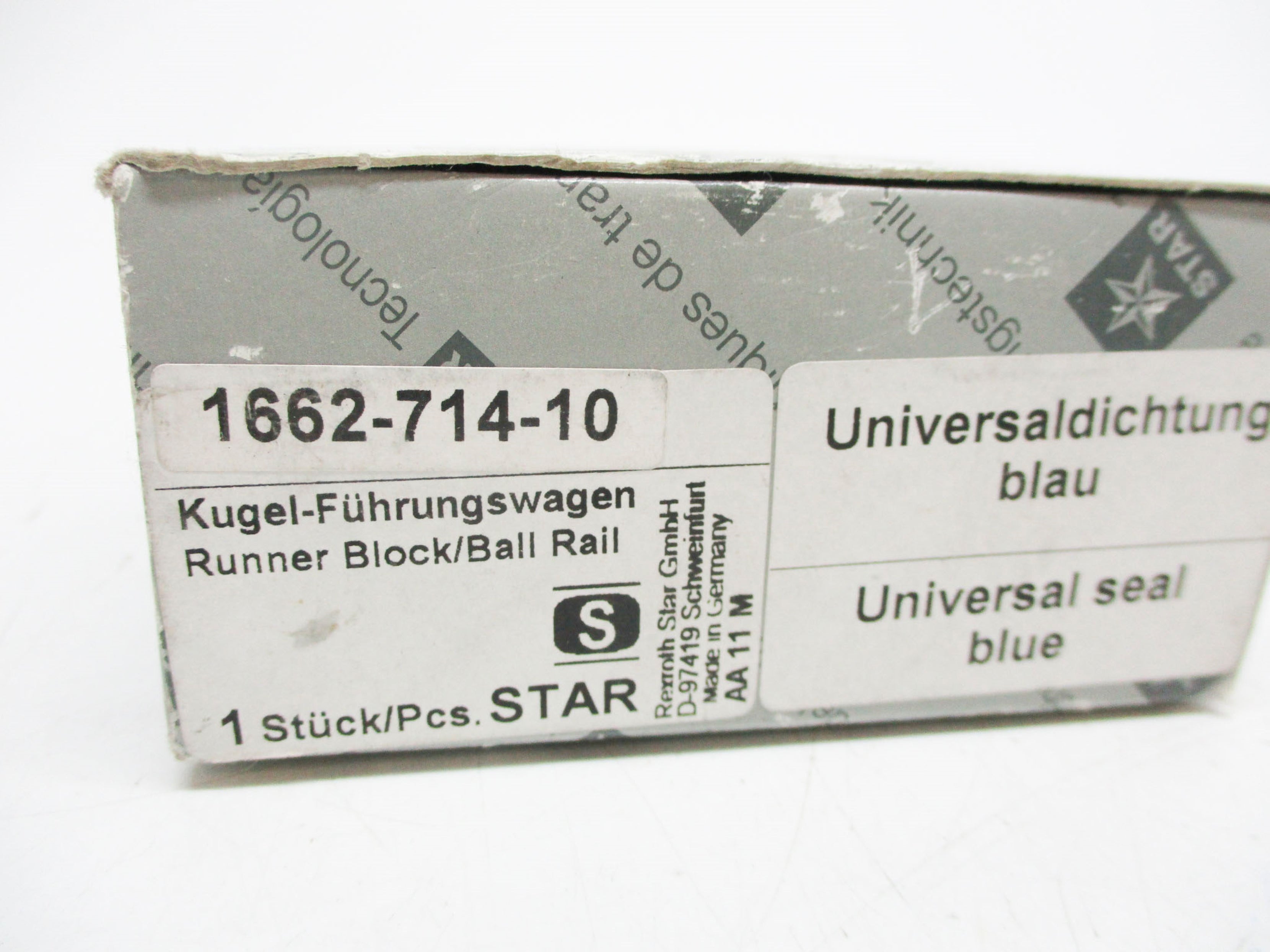 STAR 1662-714-10 NSMP