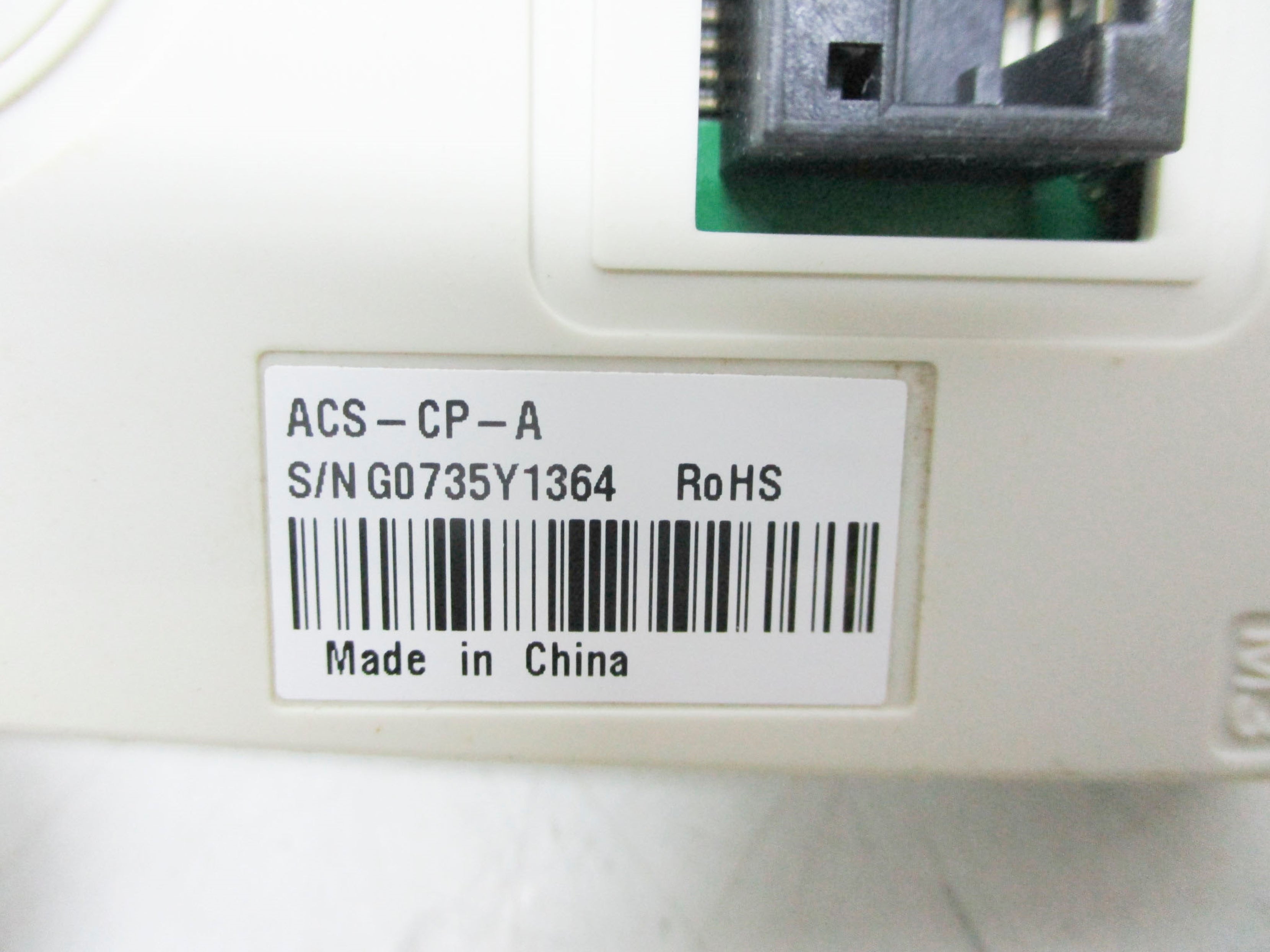 ABB ACS-CP-A UNMP