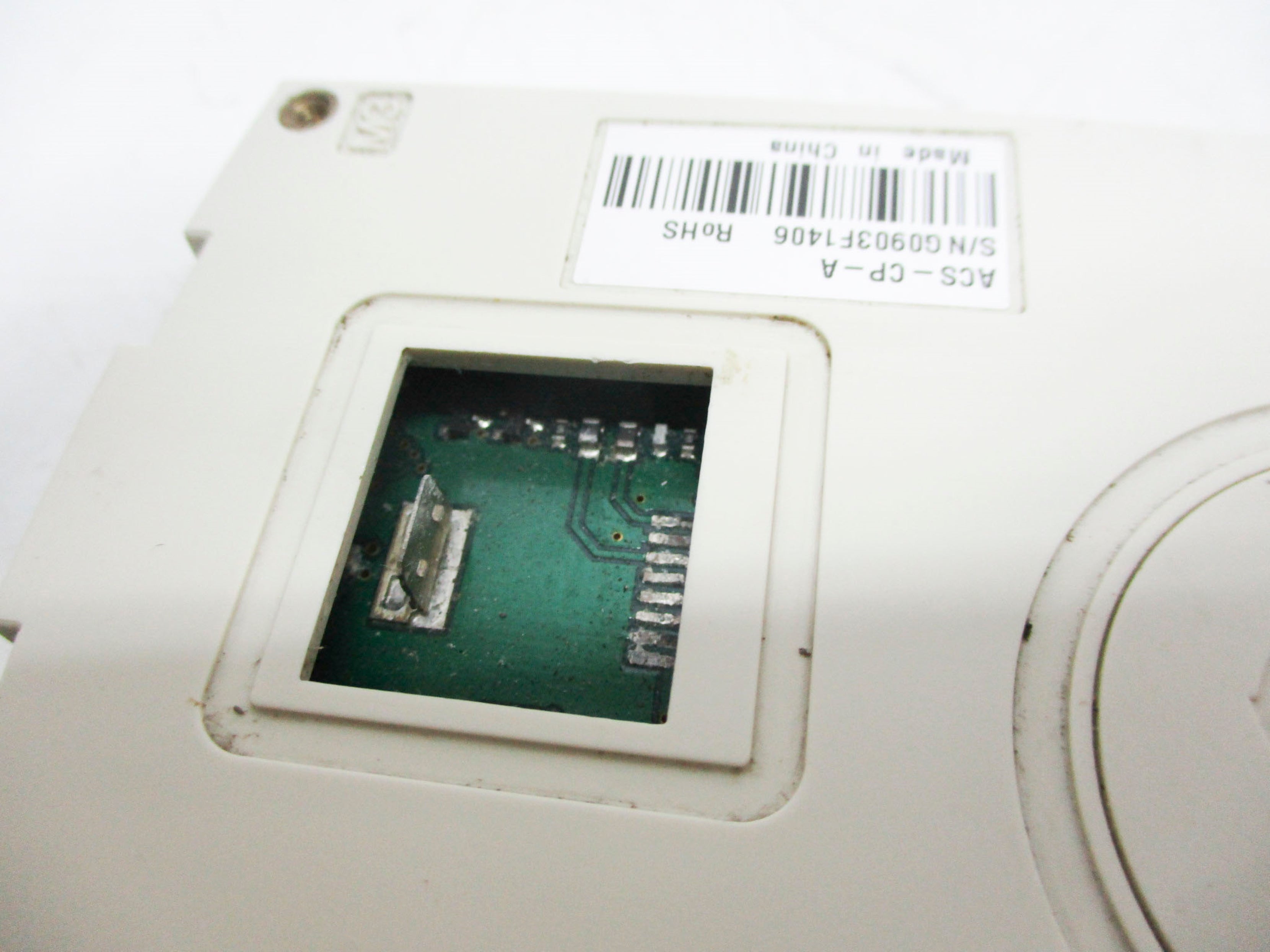 ABB ACS-CP-A (AS PICTURED) UNMP