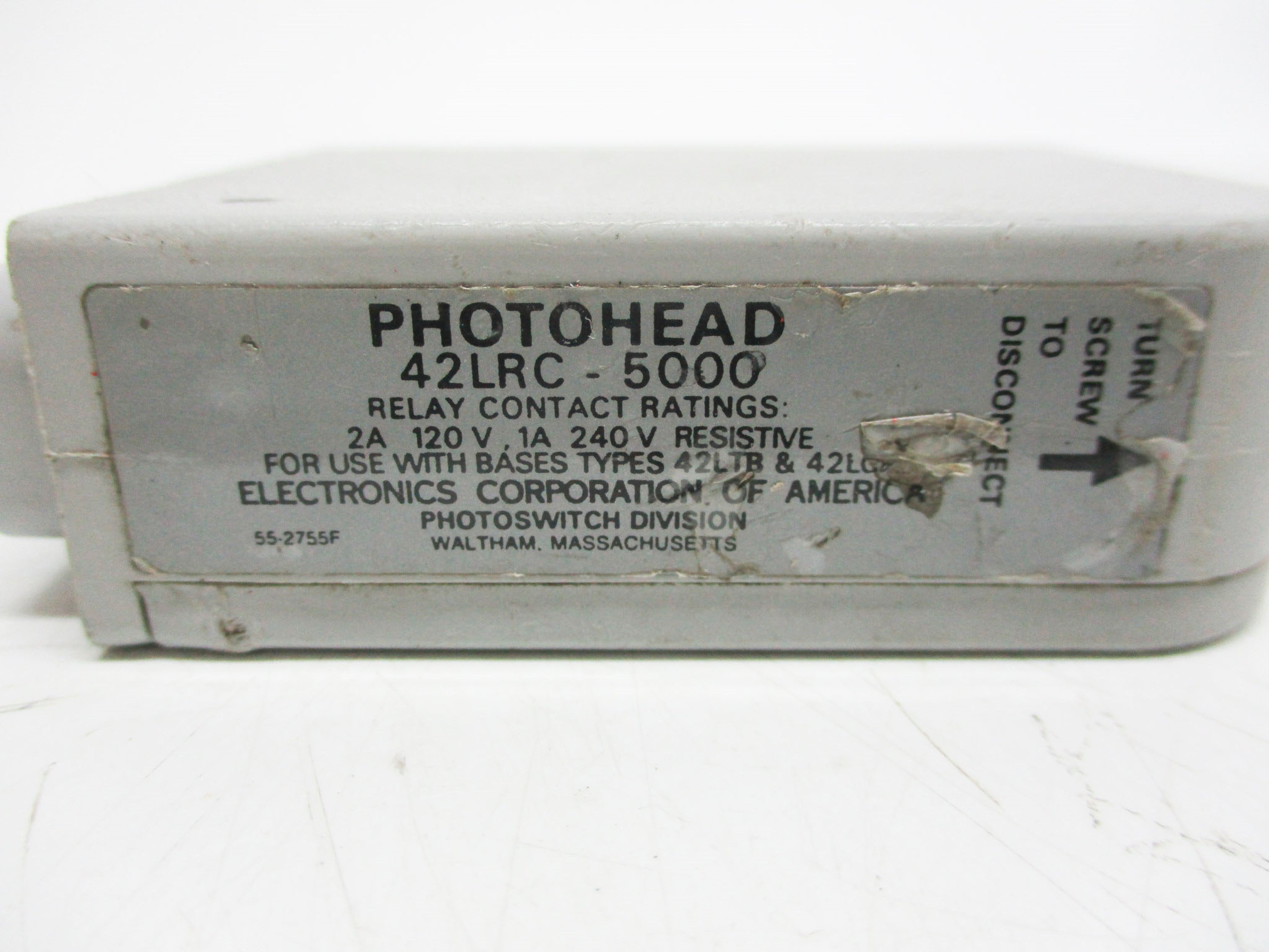 ECA 42LRC-5000 (AS PICTURED) UNMP
