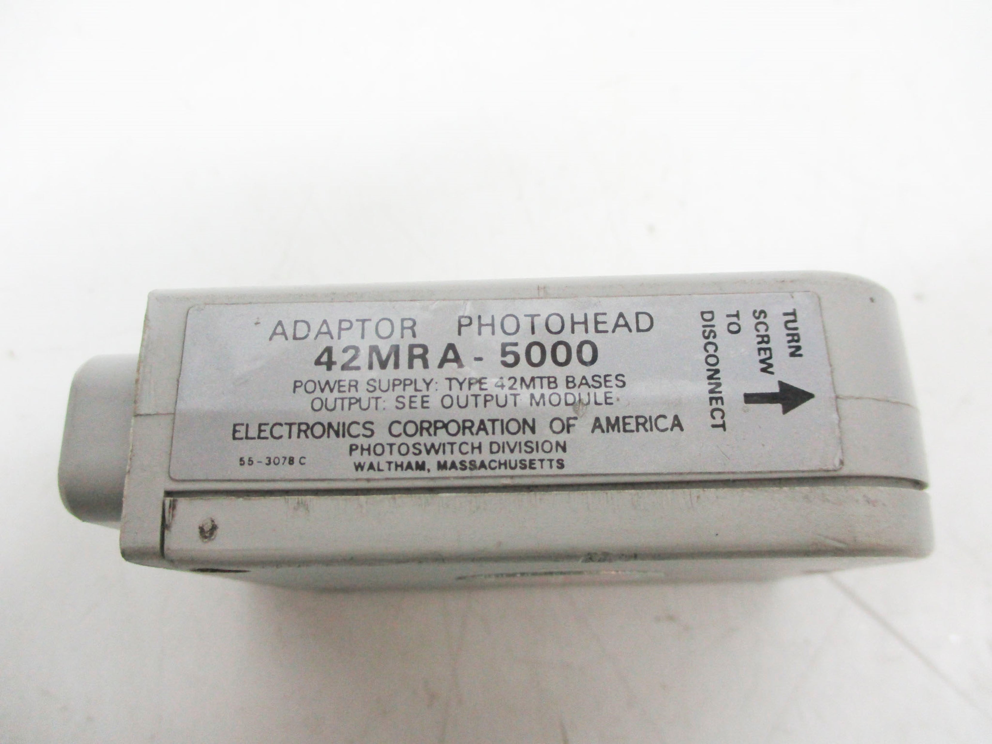 ECA 42MRA-5000 (AS PICTURED) UNMP